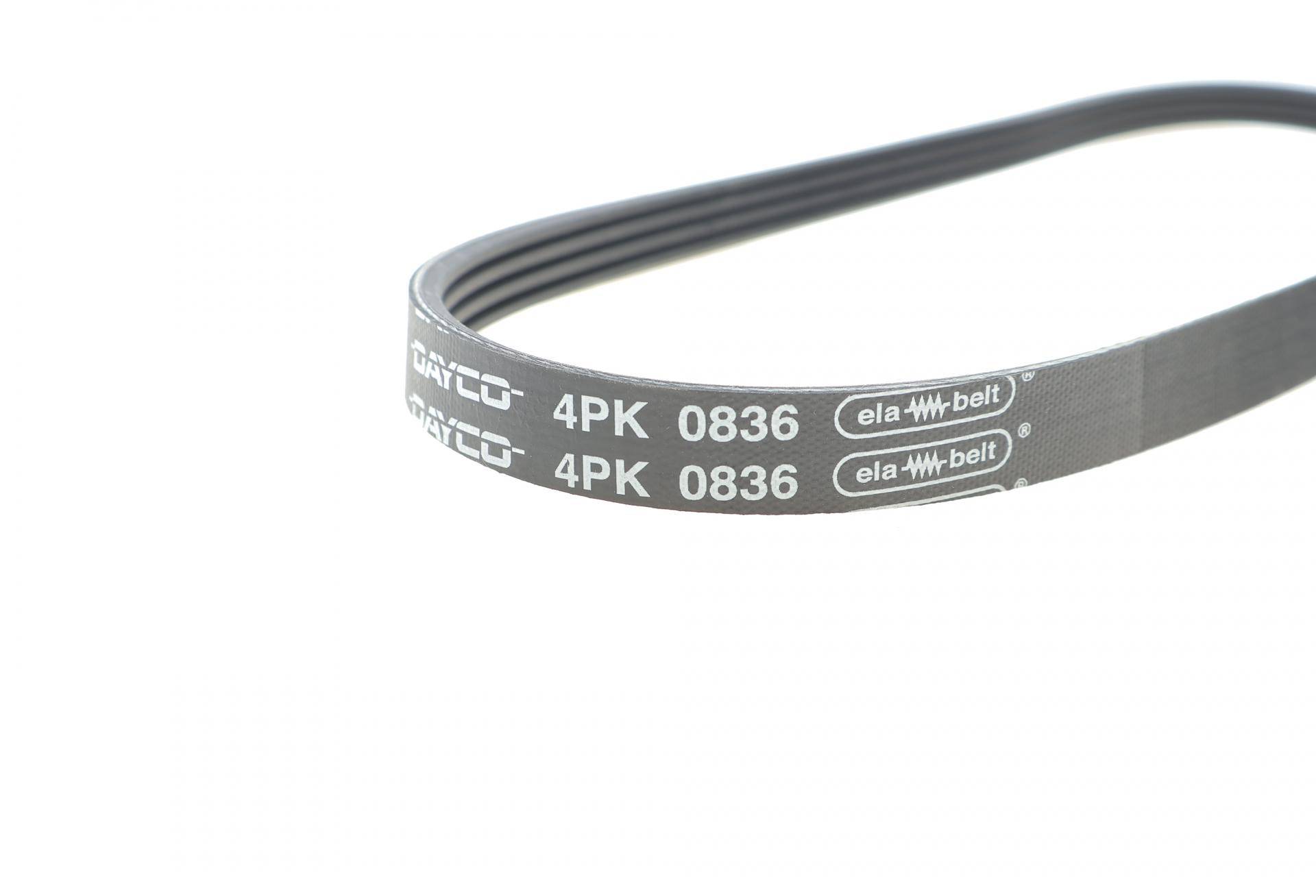 Ремінь генератора BMW 3 (E36) 95-00 (5PK836) (N47/M47)