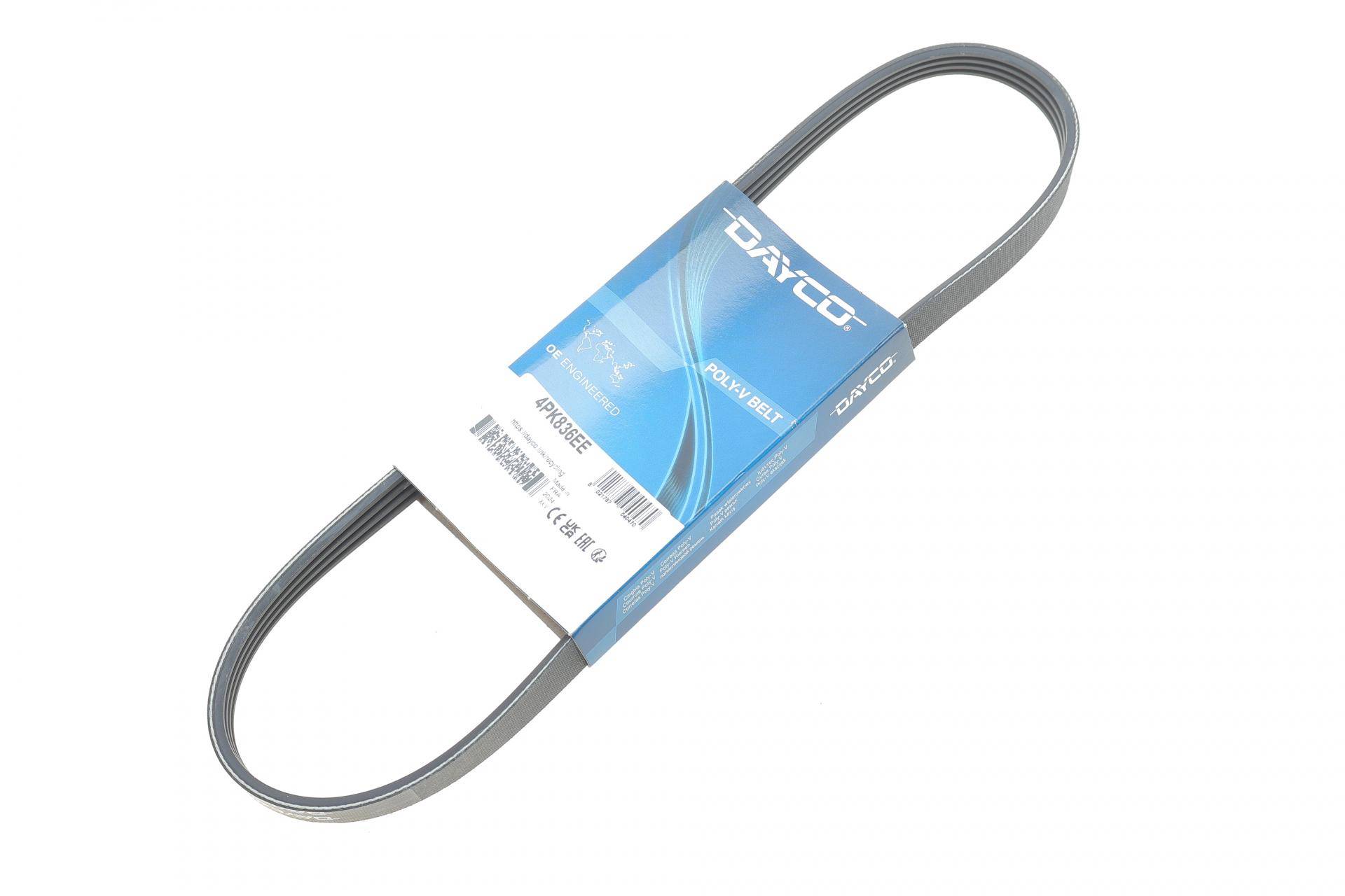 Ремінь генератора BMW 3 (E36) 95-00 (5PK836) (N47/M47)