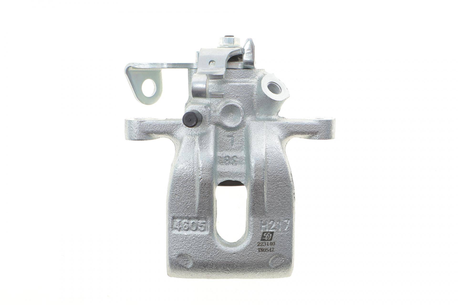 Супорт гальмівний (задній) (L) Renault Kangoo 08- (d=38mm) (TRW) (для диска d=274mm)