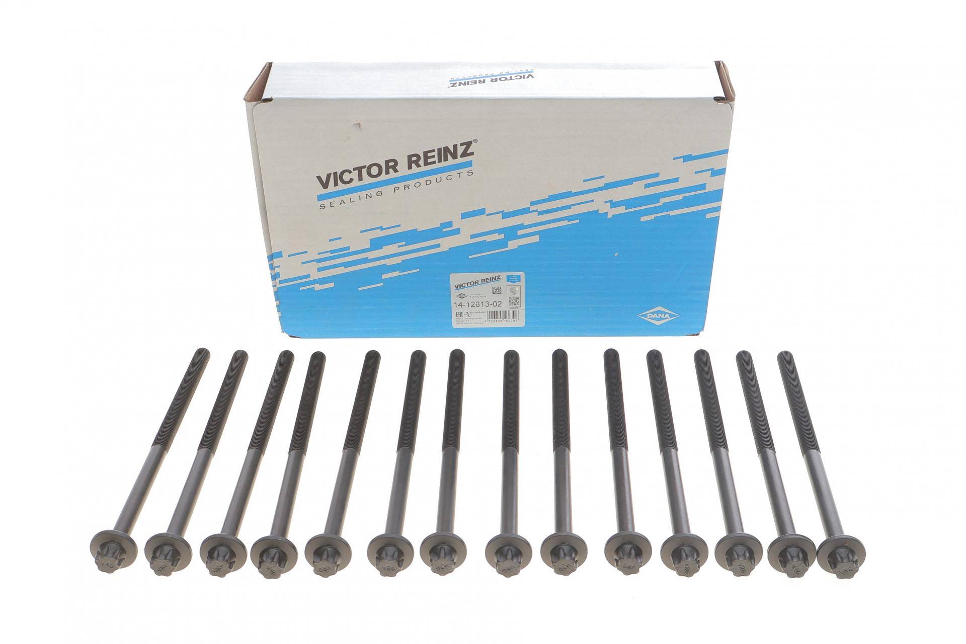 Болти головки (к-кт 14шт.) MB GLE (V167/C167)/S-class (W222/V222/X222) 17- OM656