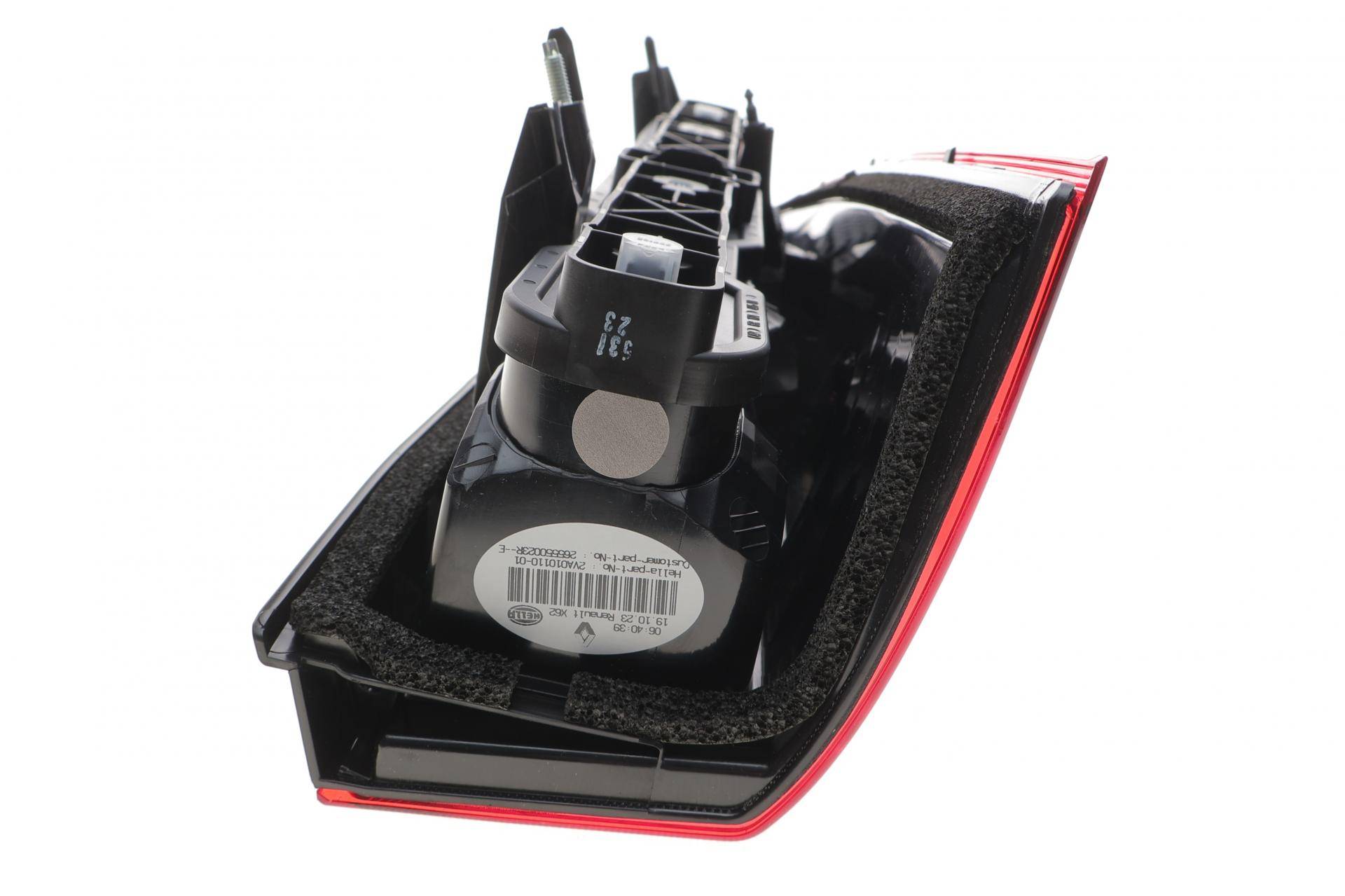 Ліхтар задній Renault Master/Opel Movano 10- (L)