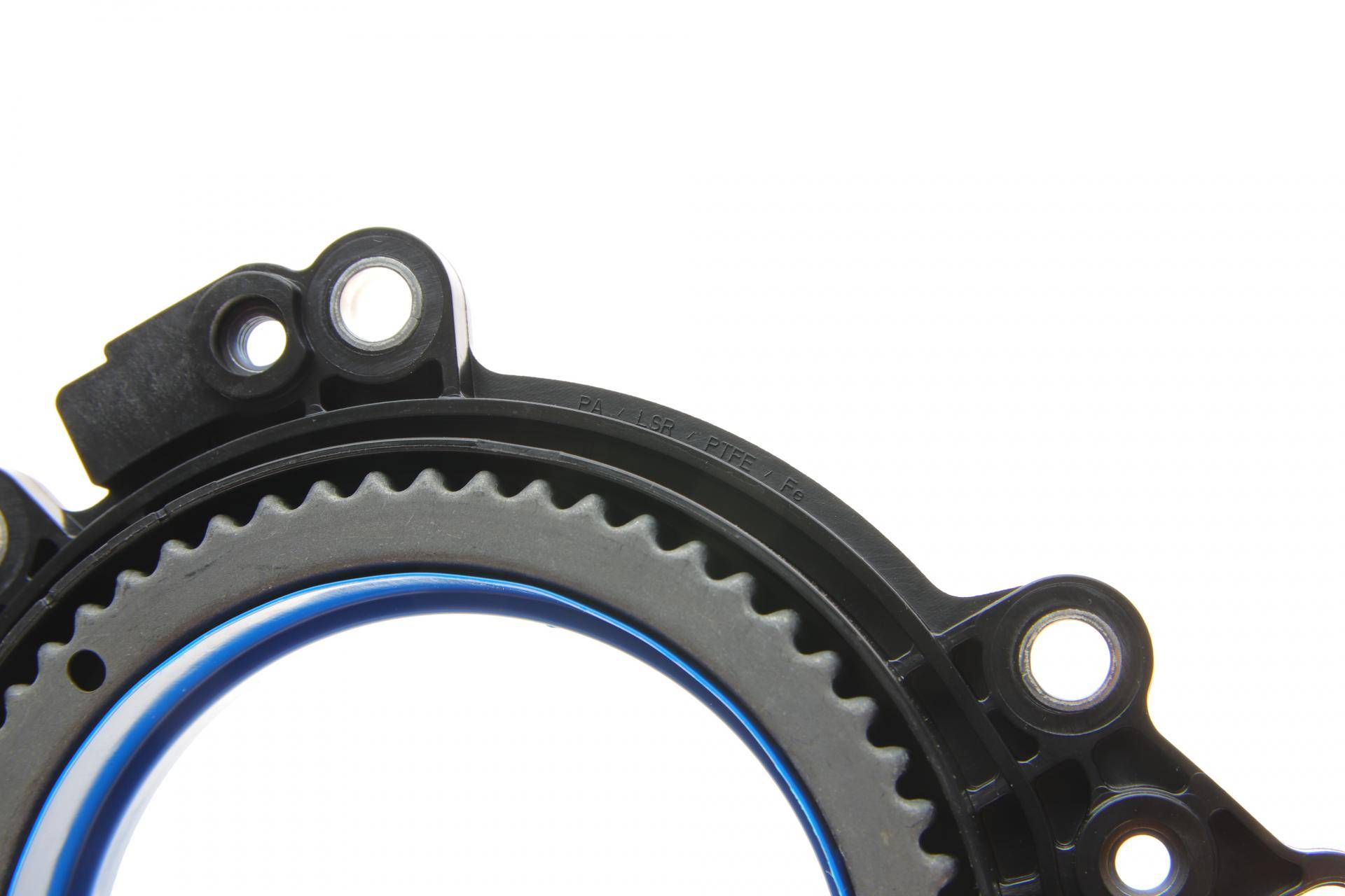 Сальник колінвалу (задній) VW Passat 1.4 TSI 14- (85x132/150x17)