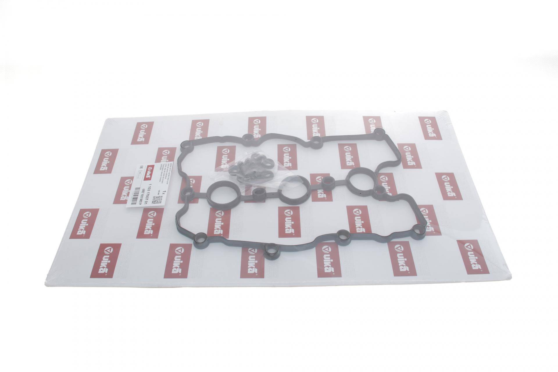 Прокладка кришки клапанів VW Touareg 3.0 V6 10- (циліндри 4-6)