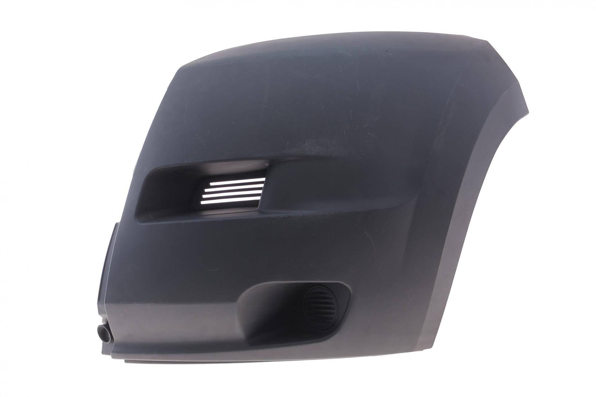 Кут бампера (переднього) Citroen Jumper/ Fiat Ducato/ Peugeot Boxer 06-14 (L)(незначне пошкодження)