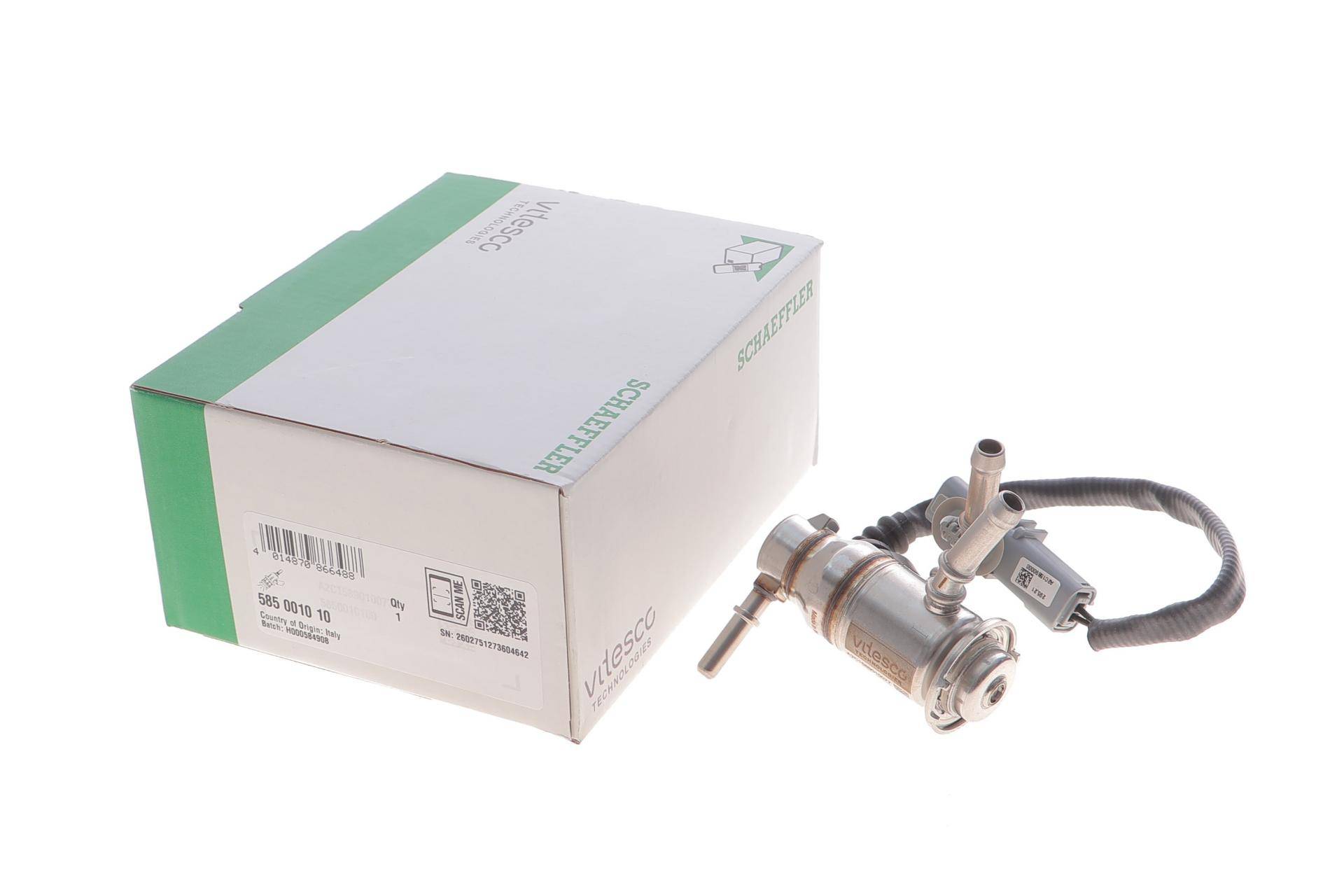 Модуль форсунки впорскування сечовини (ADblue) Opel Movano 2.3 CDTI/Renault Master 2.3 dCi 12-