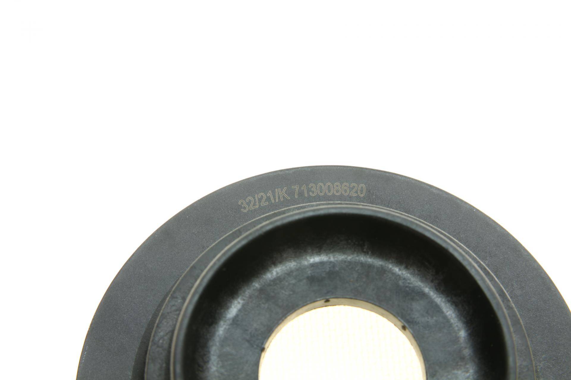 Подушка амортизатора (переднього) + підшипник Ford Fiesta 1.0-1.6 Ti 08-