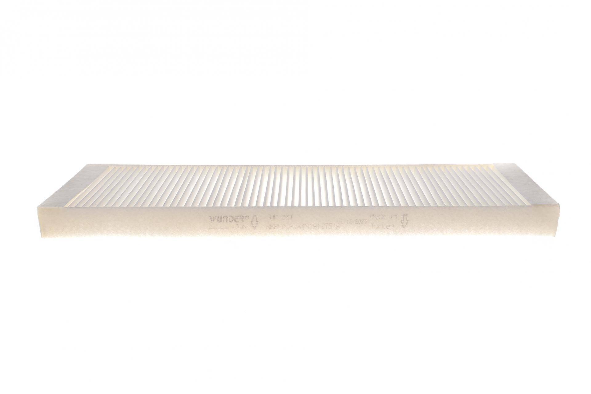 Фільтр салону Mini Cooper/One/Clubman/Countryman 06-16