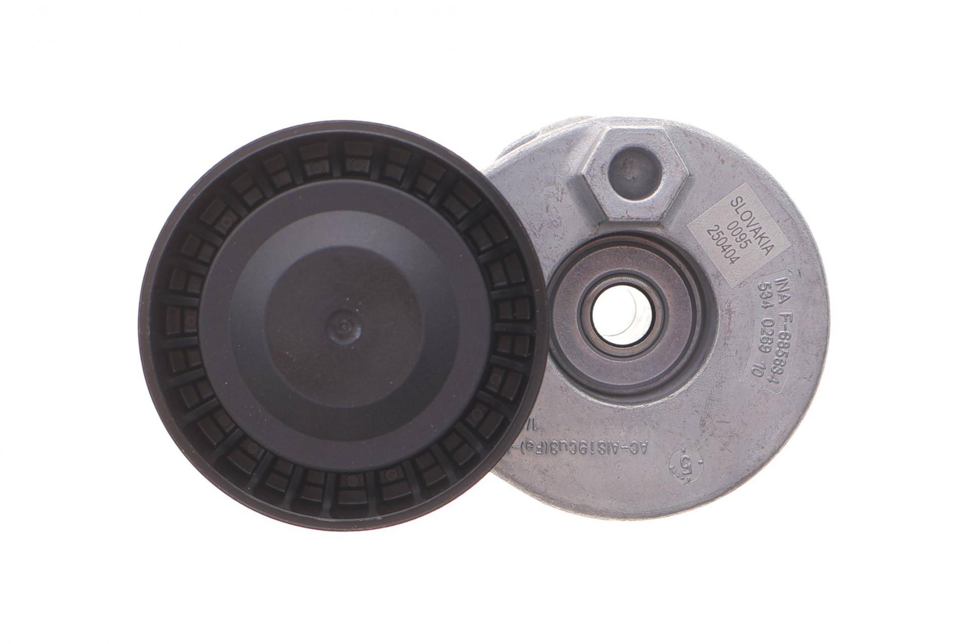 Комплект ременя генератора Renault Kangoo/Megane/Scenic 1.5 dCi 02- (6PK1125)