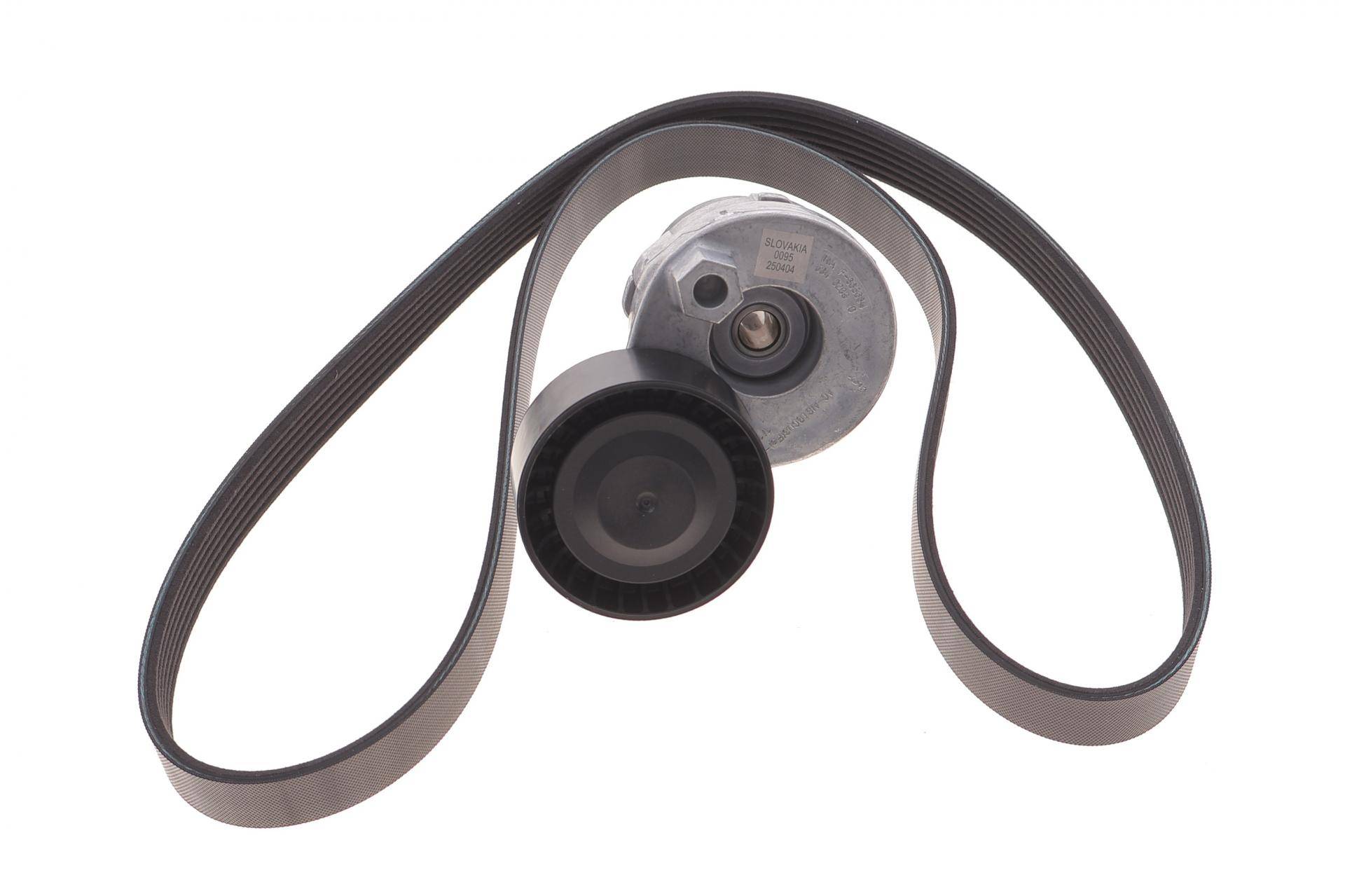 Комплект ременя генератора Renault Kangoo/Megane/Scenic 1.5 dCi 02- (6PK1125)