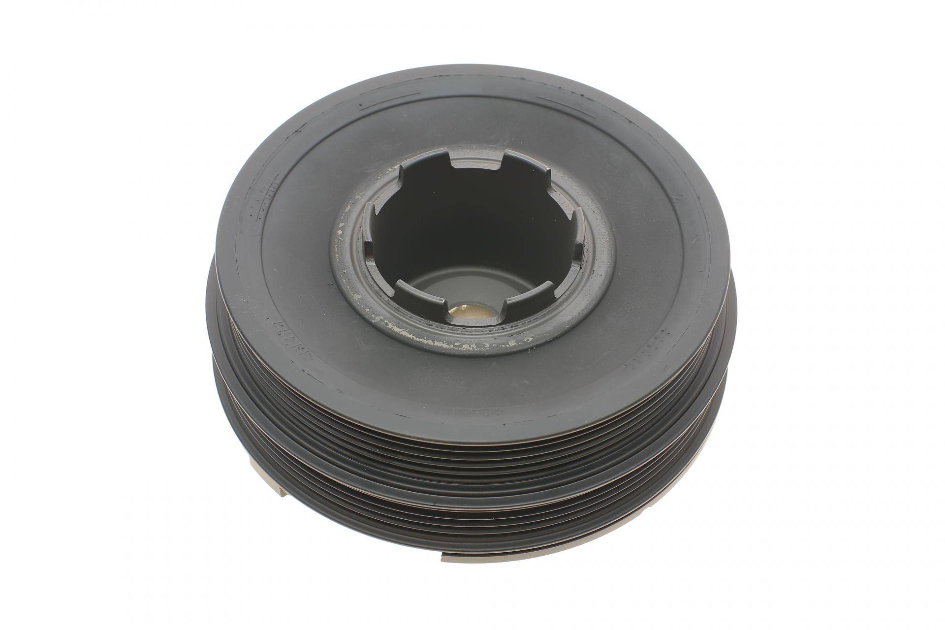 Шків колінвалу BMW 5 (E39) 520d 00-03 (з болтом) M47 D20 (204D1)