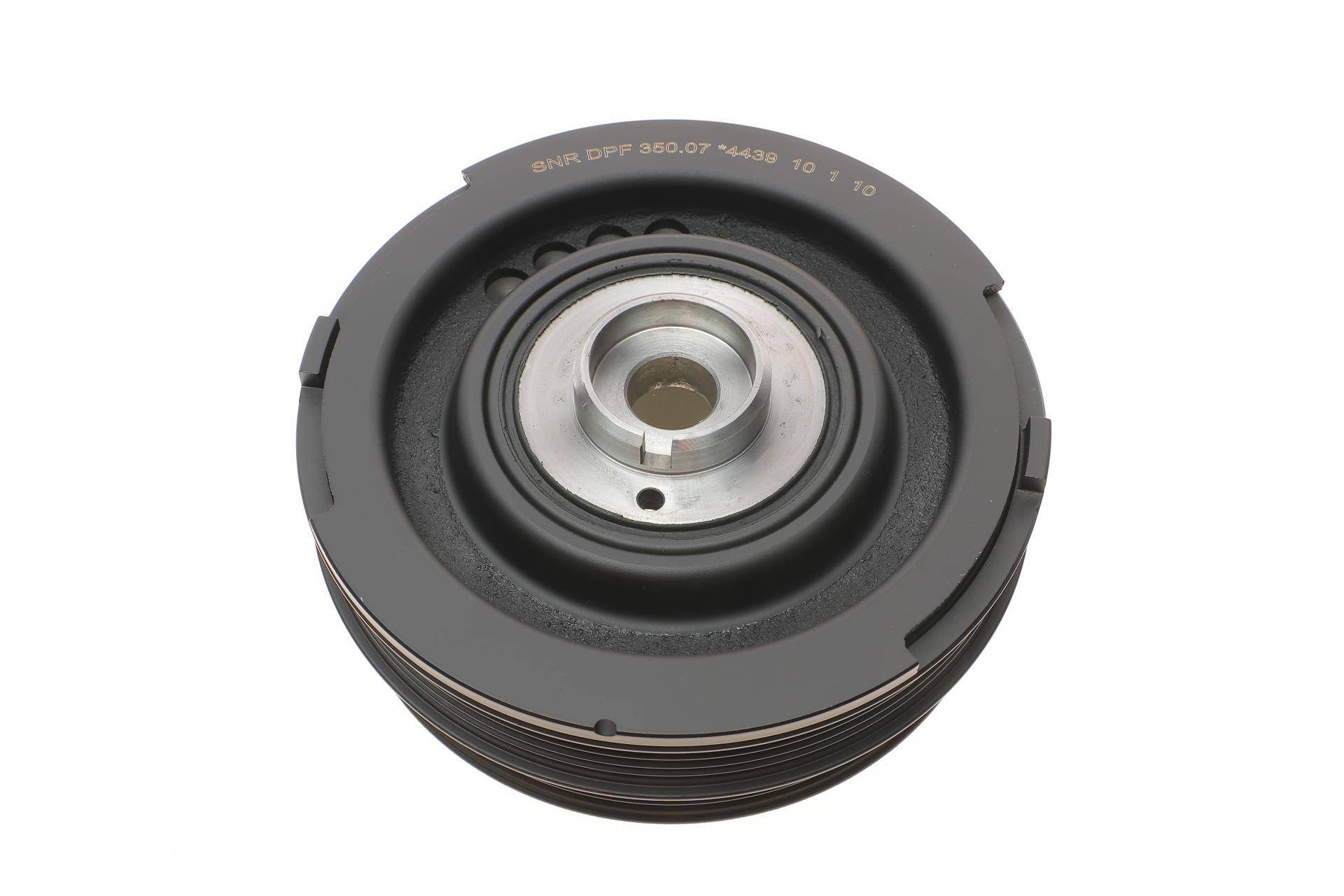 Шків колінвалу BMW 5 (E39) 520d 00-03 (з болтом) M47 D20 (204D1)