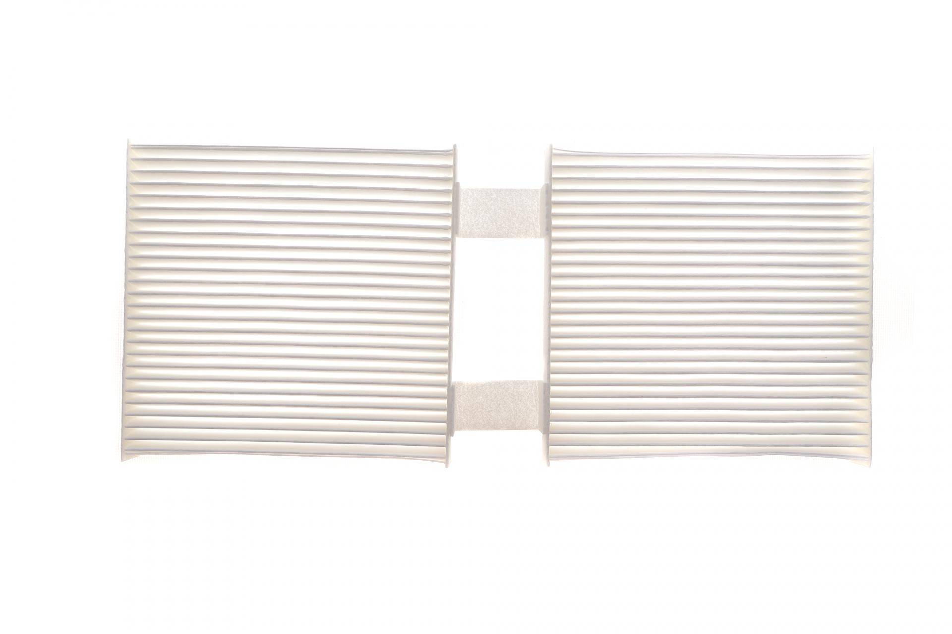 (к-кт 2 шт.) Фільтр салону BMW X3 (F25)/X4 (F26) 2.0/3.0D 10-