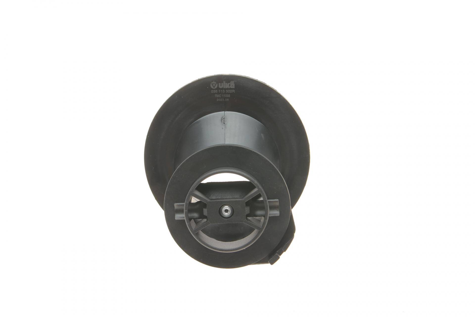 Трубка маслозаливної горловини VW Golf IV/Skoda Fabia 1.4/1.6 99-12