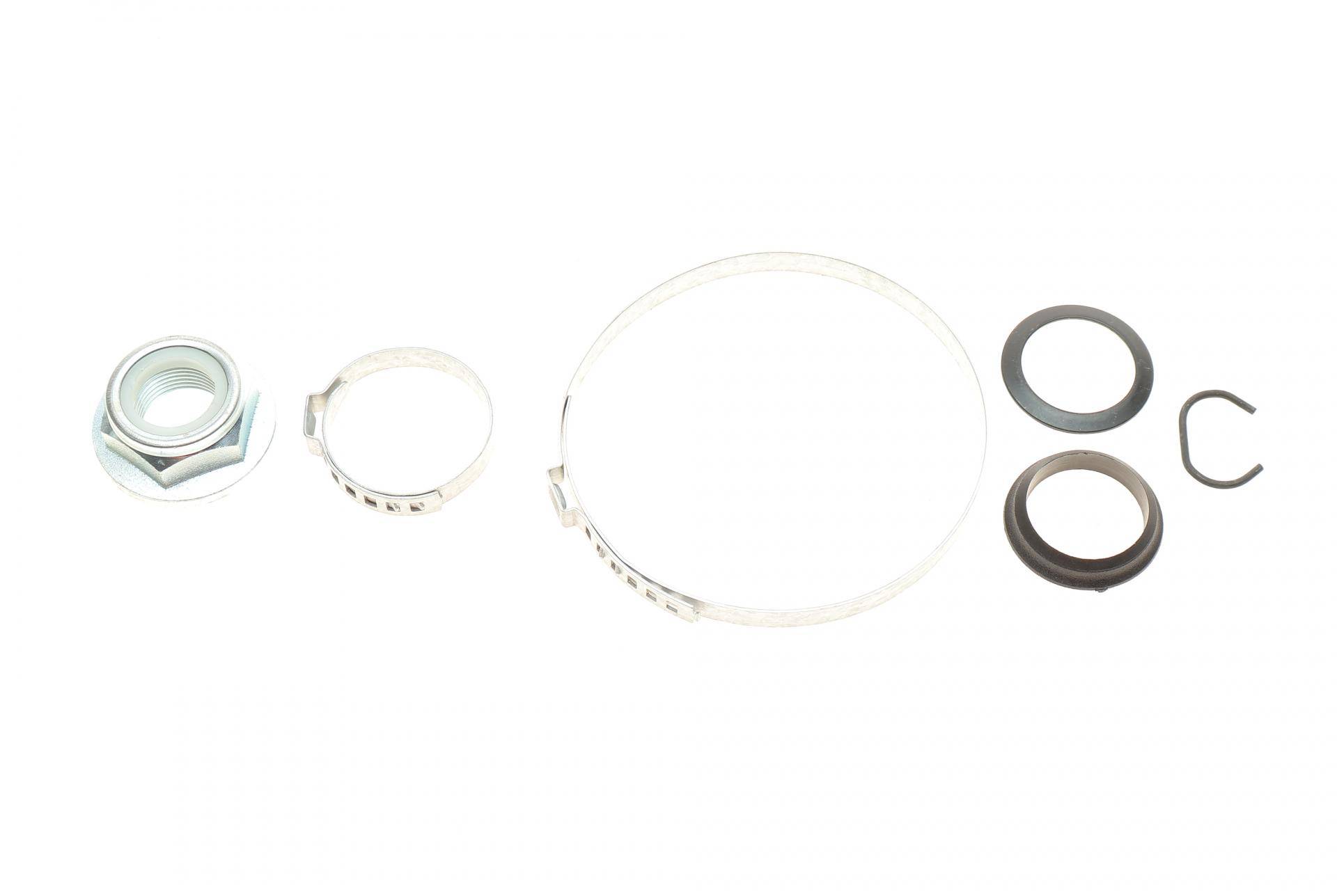 Пильник ШРКШ (зовнішній) Audi A3/Skoda Octavia/VW Caddy/Golf/Passat B6/B7/Touran 03-(26x87x117)(к-т)