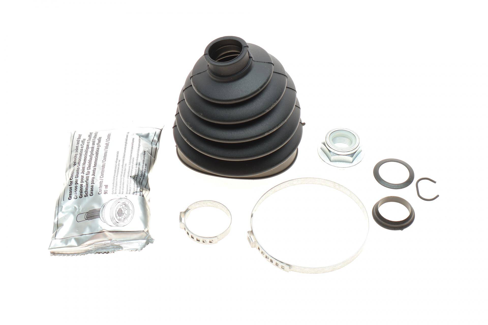 Пильник ШРКШ (зовнішній) Audi A3/Skoda Octavia/VW Caddy/Golf/Passat B6/B7/Touran 03-(26x87x117)(к-т)