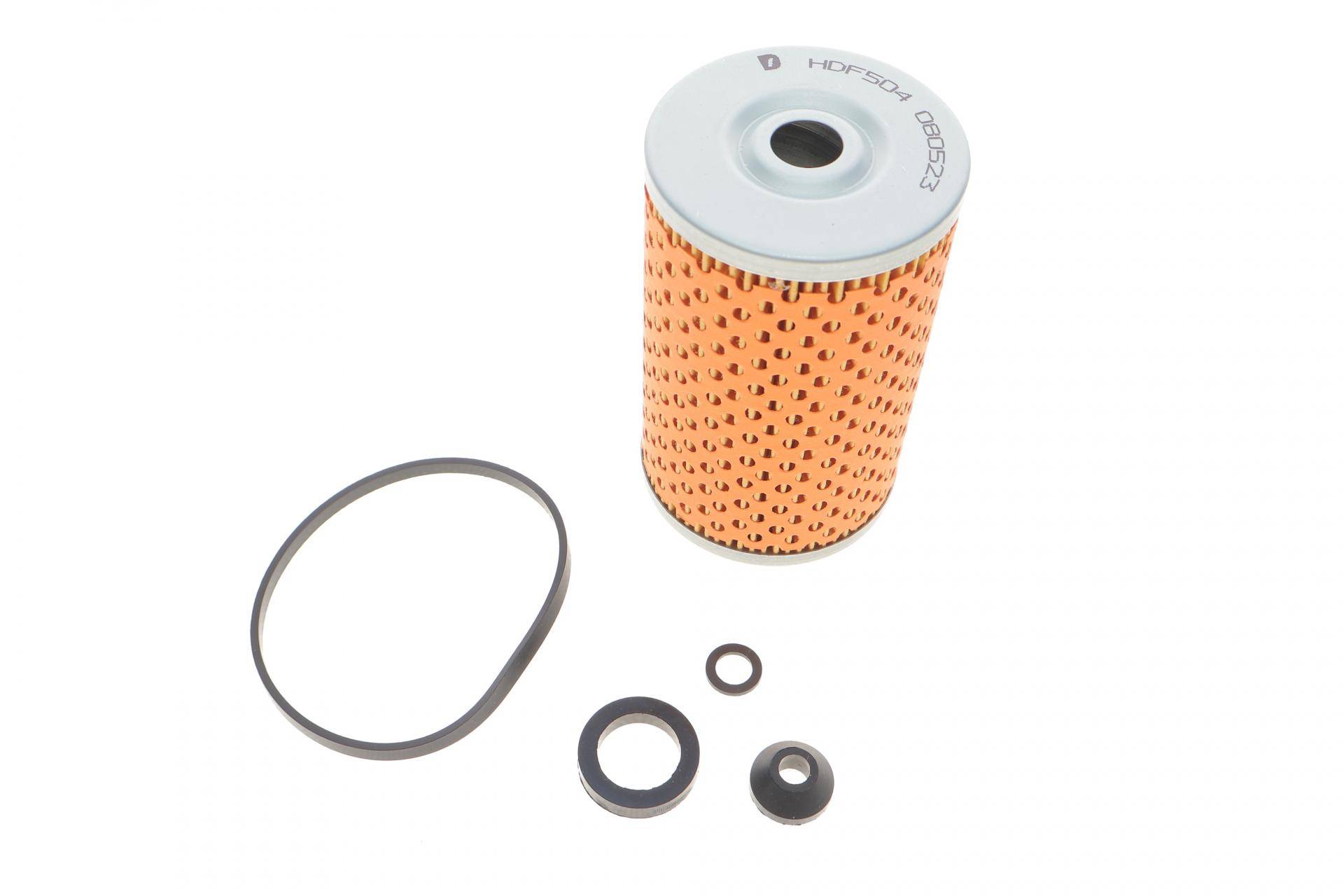 Фільтр паливний Peugeot 205 1.7D/TD 83-98/405 1.8 TD/1.9D 88-92