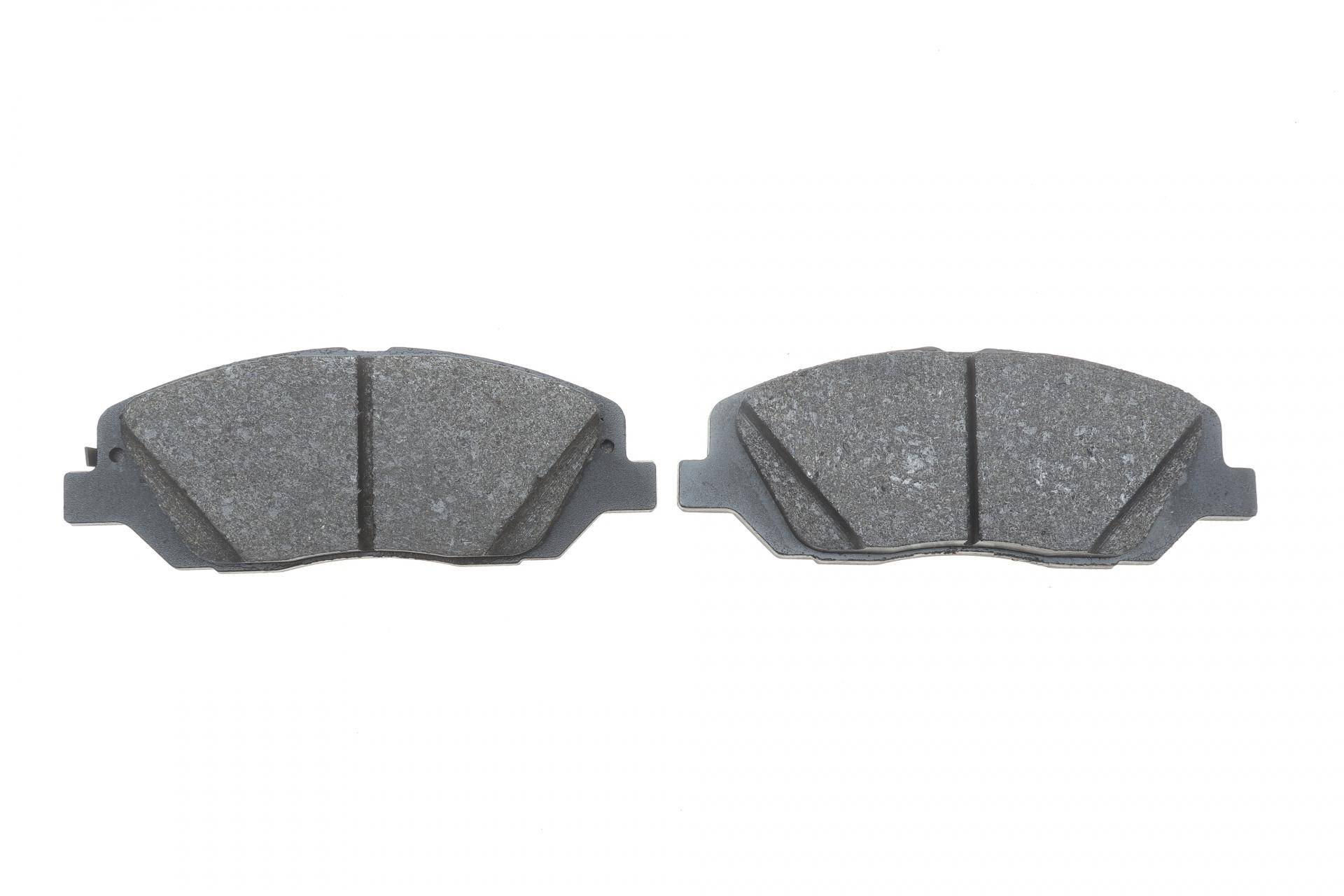 Колодки гальмівні (передні) Hyundai Santa Fe III 12-/Ssangyong Korando III 10-