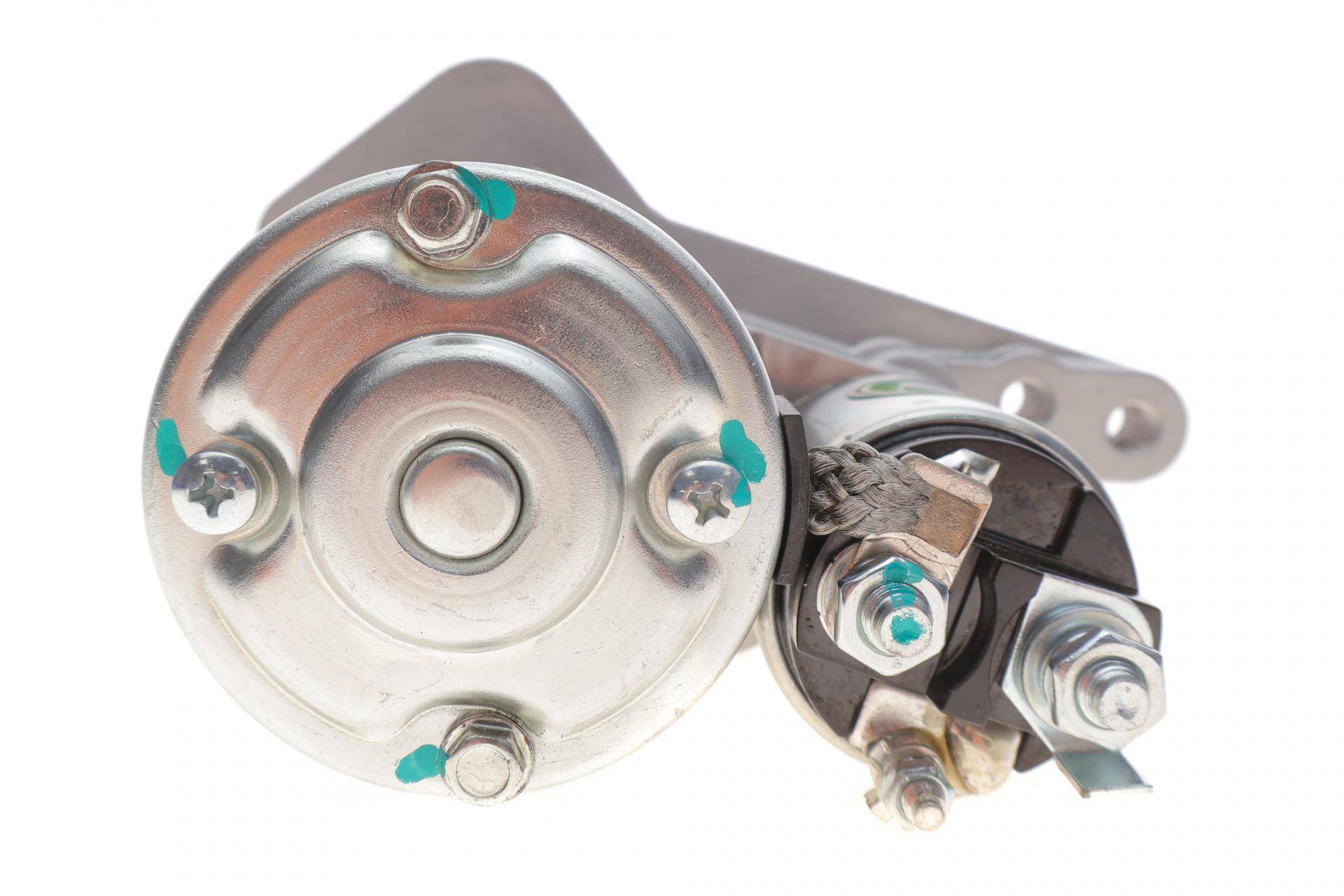 Стартер Dacia Dokker/Duster/Nissan Juke/Micra/Note/Nissan Qashqai 1.2-1.6 LPG 05- (12V/1kw) (z=10)