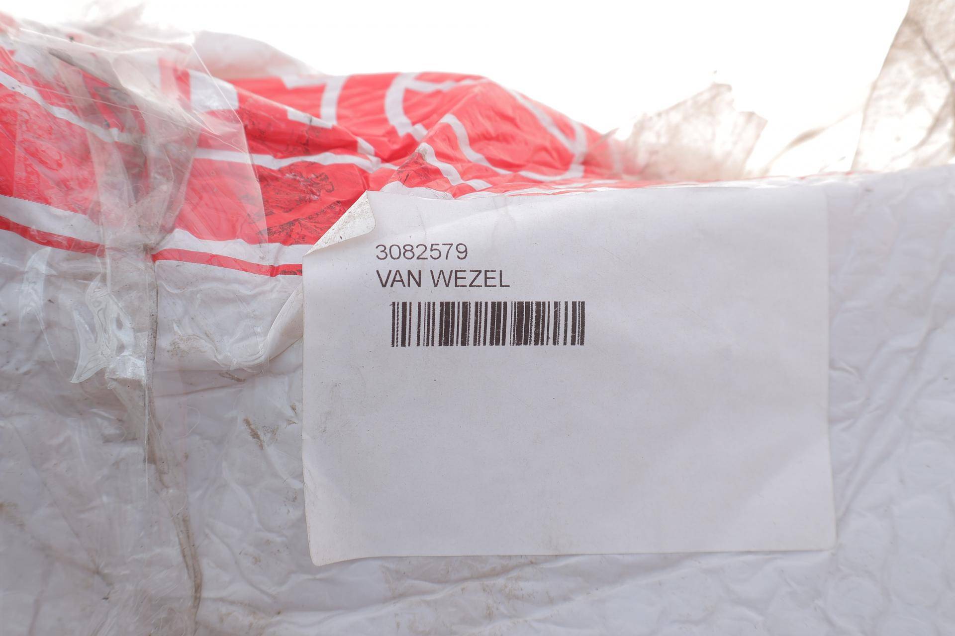 Бампер (передній) MB Vito (W447) 14- (с отв. для противотуманок/буксира)