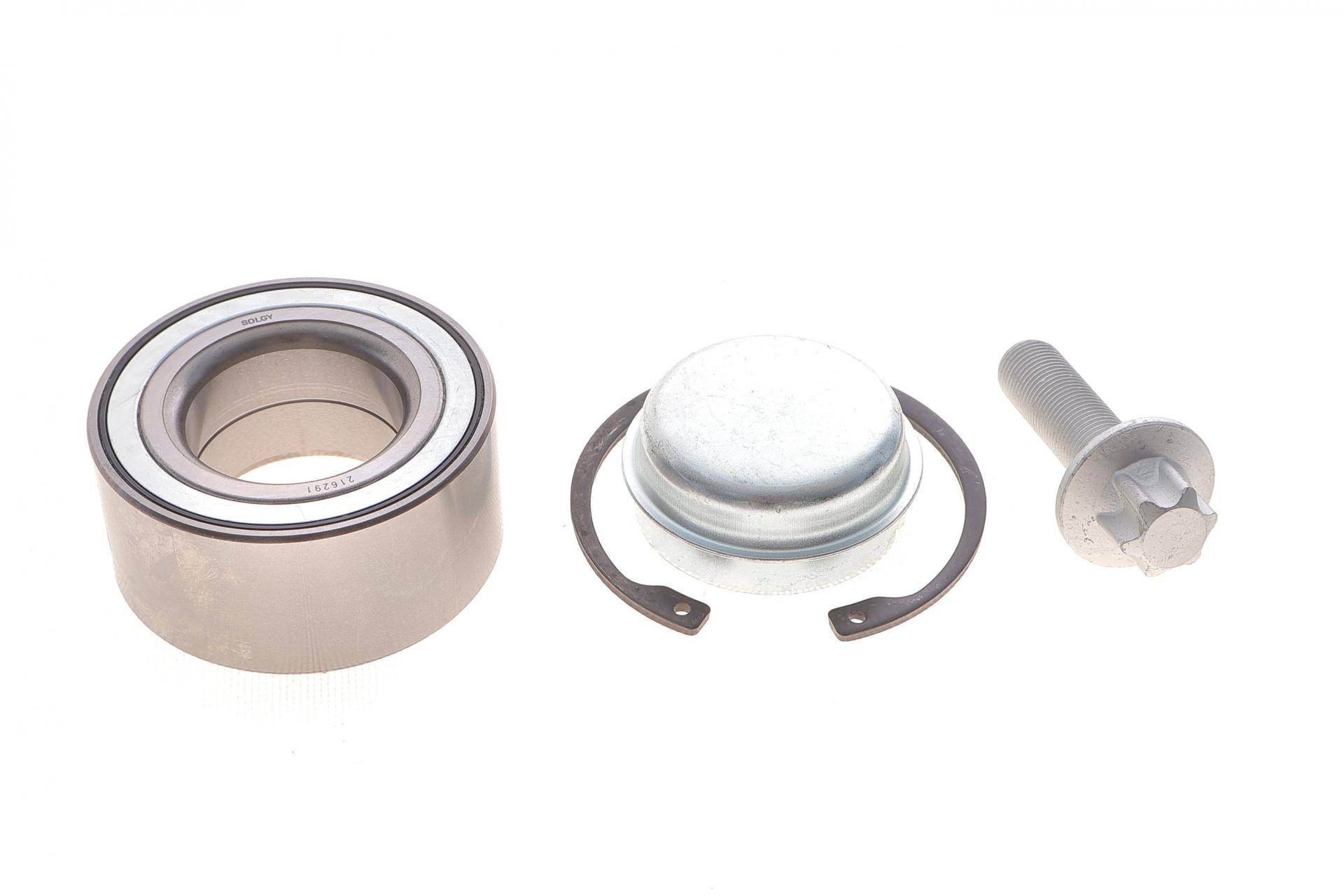 Підшипник маточини (передньої) MB A-class (W169)/B-class (W245) 04-12 (к-кт)