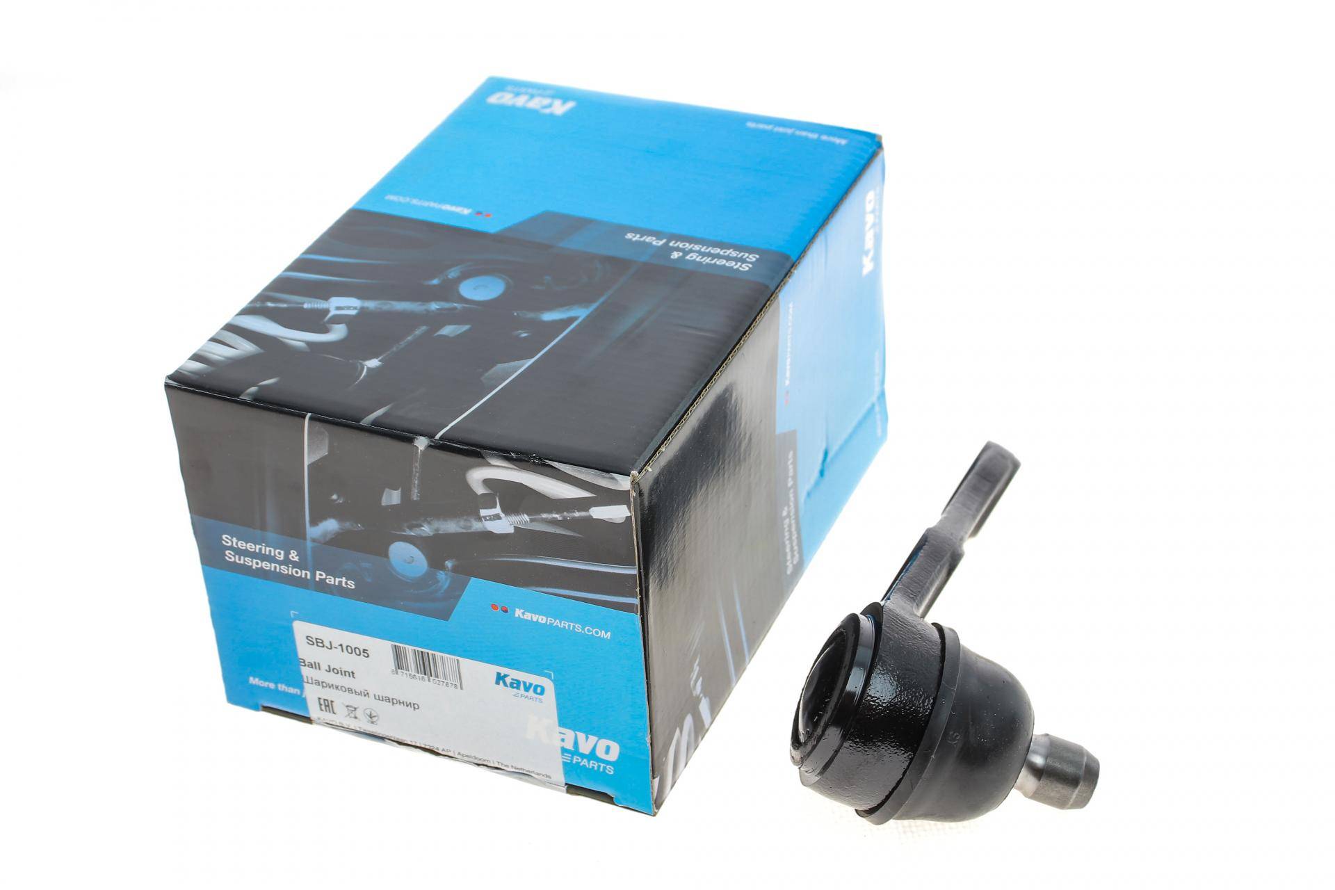 Опора кульова (передня/знизу) Daewoo Nubira 97-09