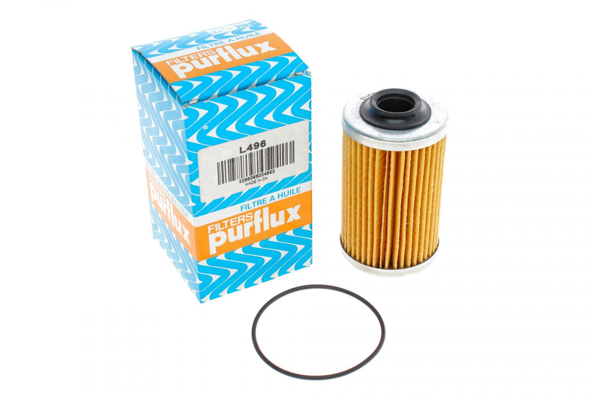 Фільтр масляний Opel Vectra C/Insignia 2.8 V6 05-