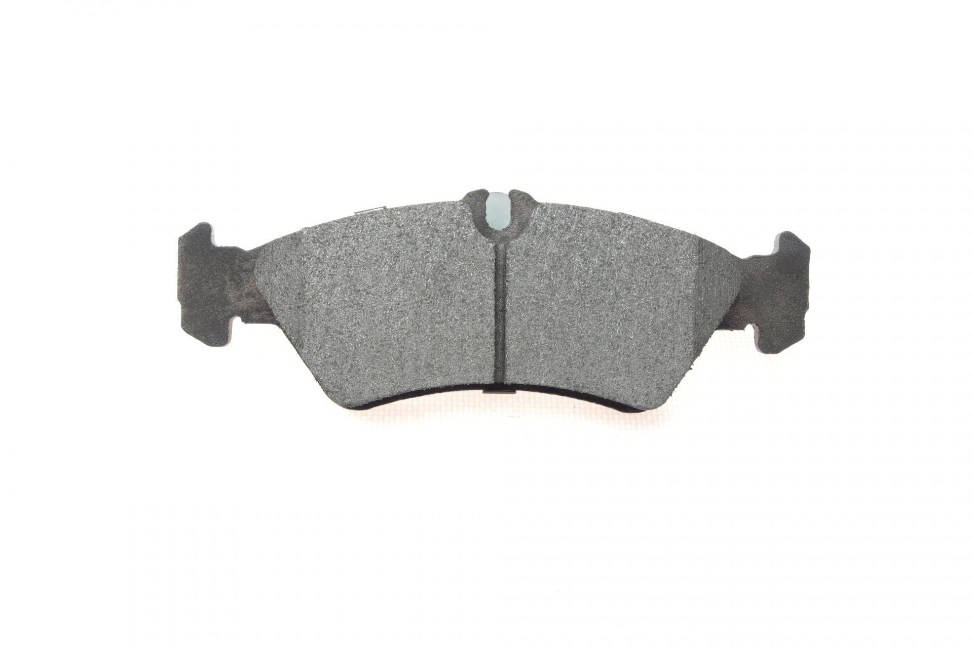 Колодки гальмівні (задні) MB Sprinter 208-316 96- (велика)