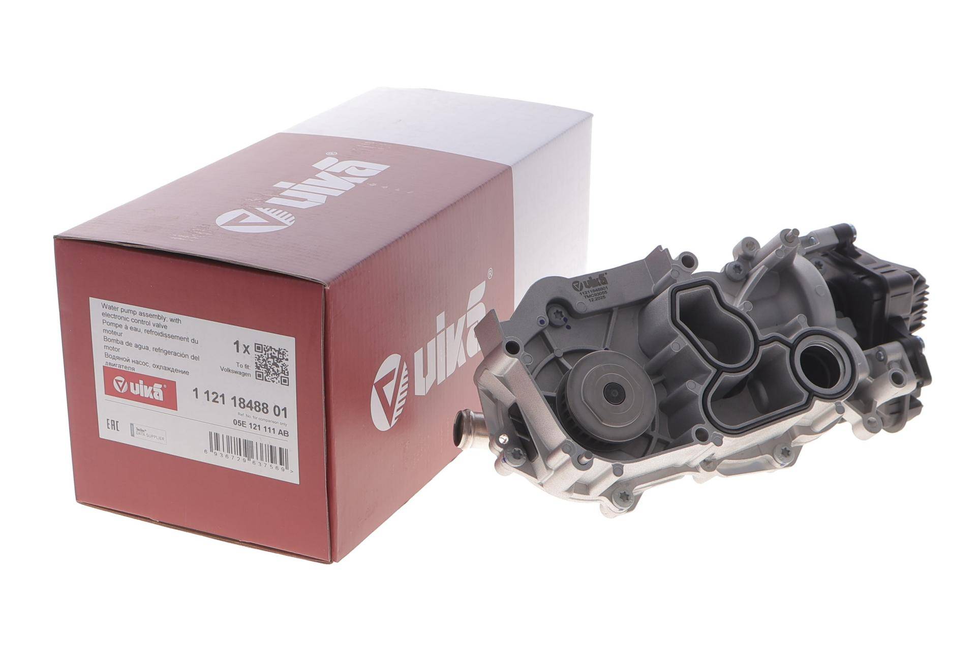 Помпа води VW Caddy IV 1.0 TSI 15-20