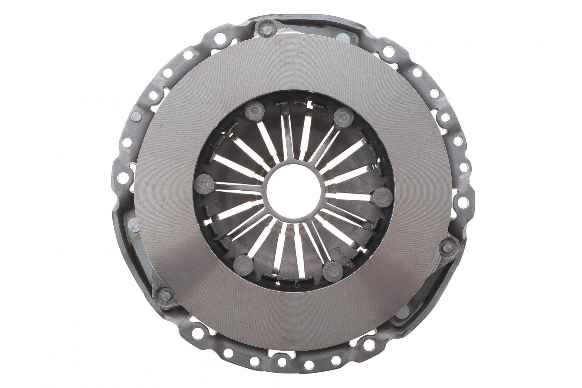 Комплект зчеплення Ssangyong Rexton 2.7 Xdi 04-, 120kw, (D27DT)