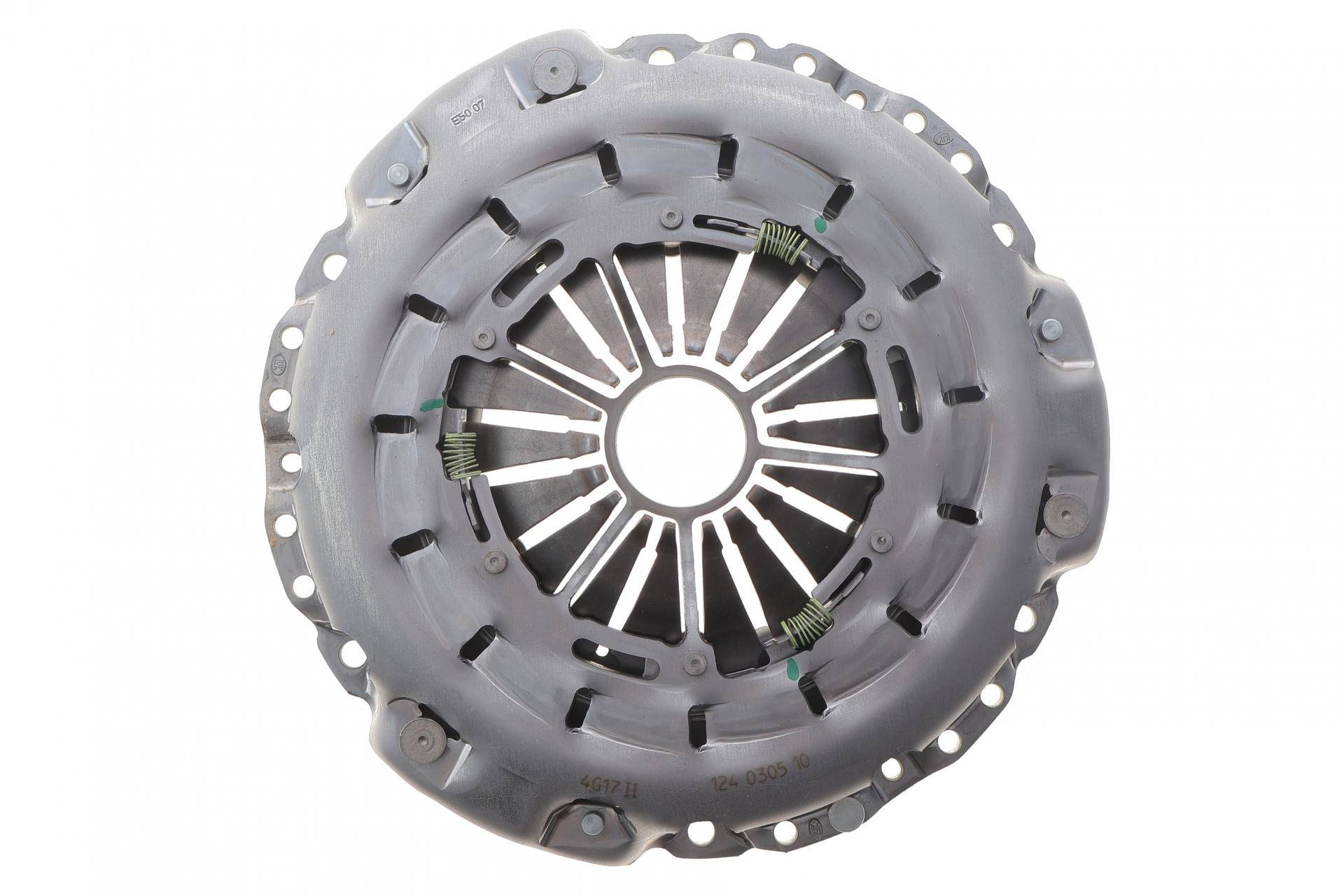 Комплект зчеплення Ssangyong Rexton 2.7 Xdi 04-, 120kw, (D27DT)