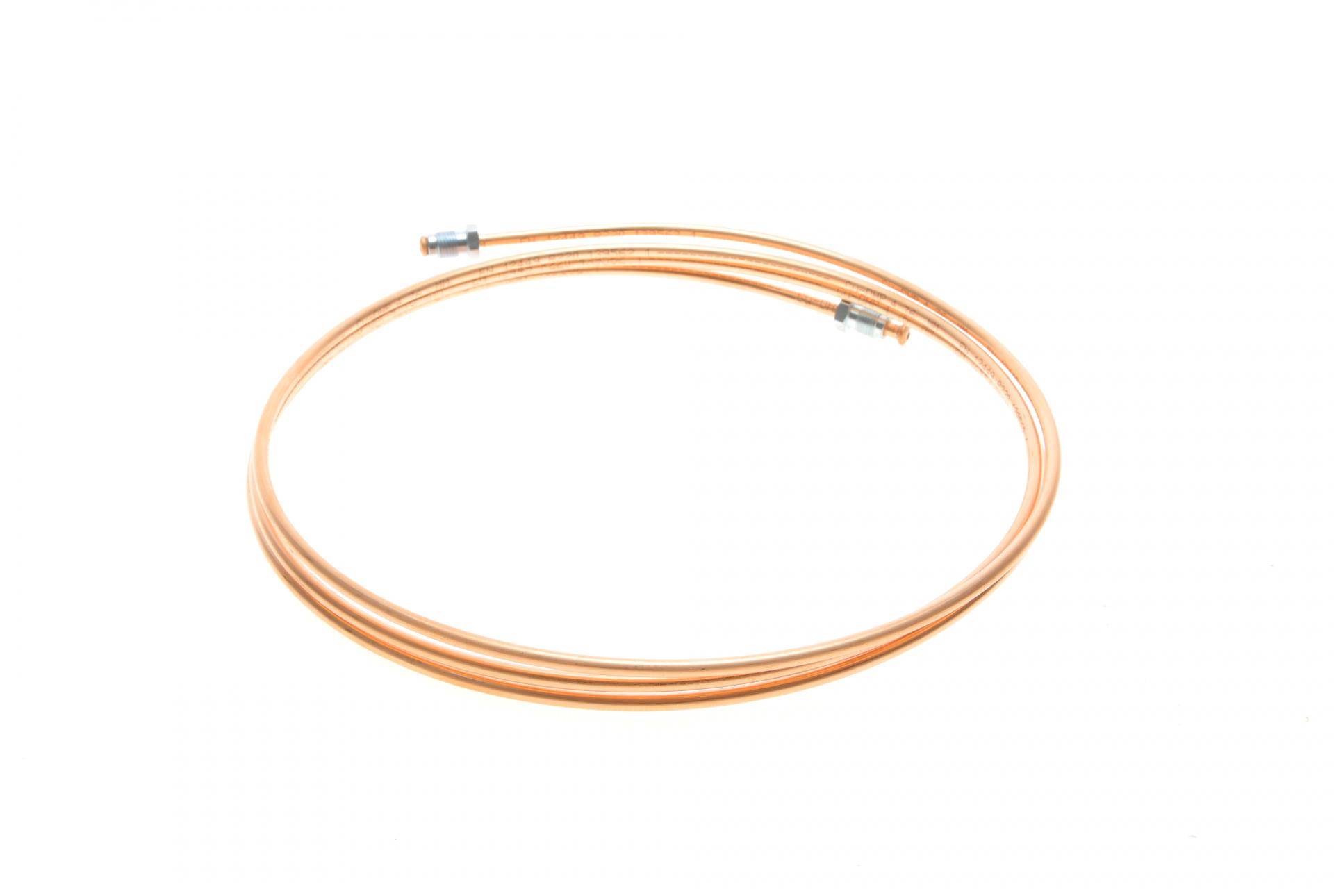 Мідна гальмівна трубка (гальмівний шланг) 2.30 метра