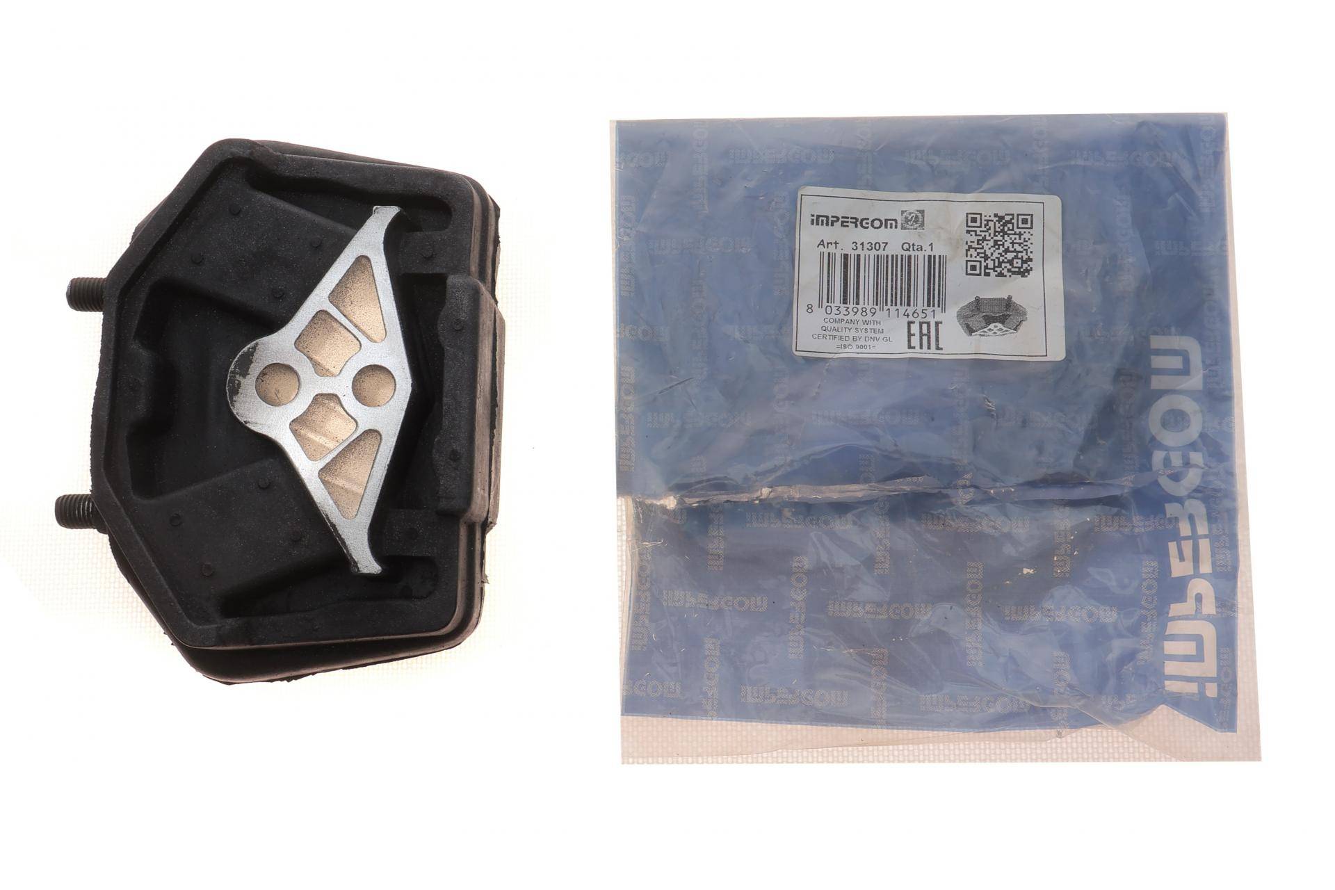 Подушка двигуна (задня) Opel Astra F/Vectra A 1.8-2.0/1.7 D -98