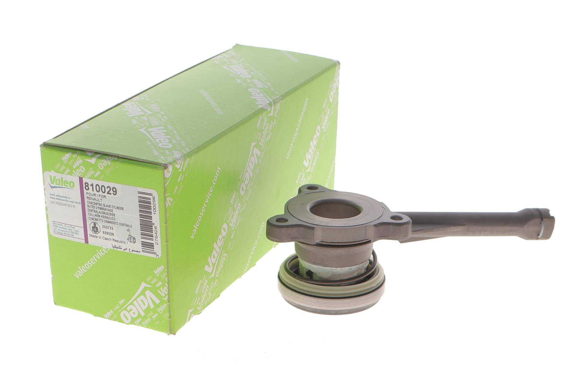 Підшипник вижимний Renault Trafic/Master 1.9-2.5dCi (3 болта) 01-