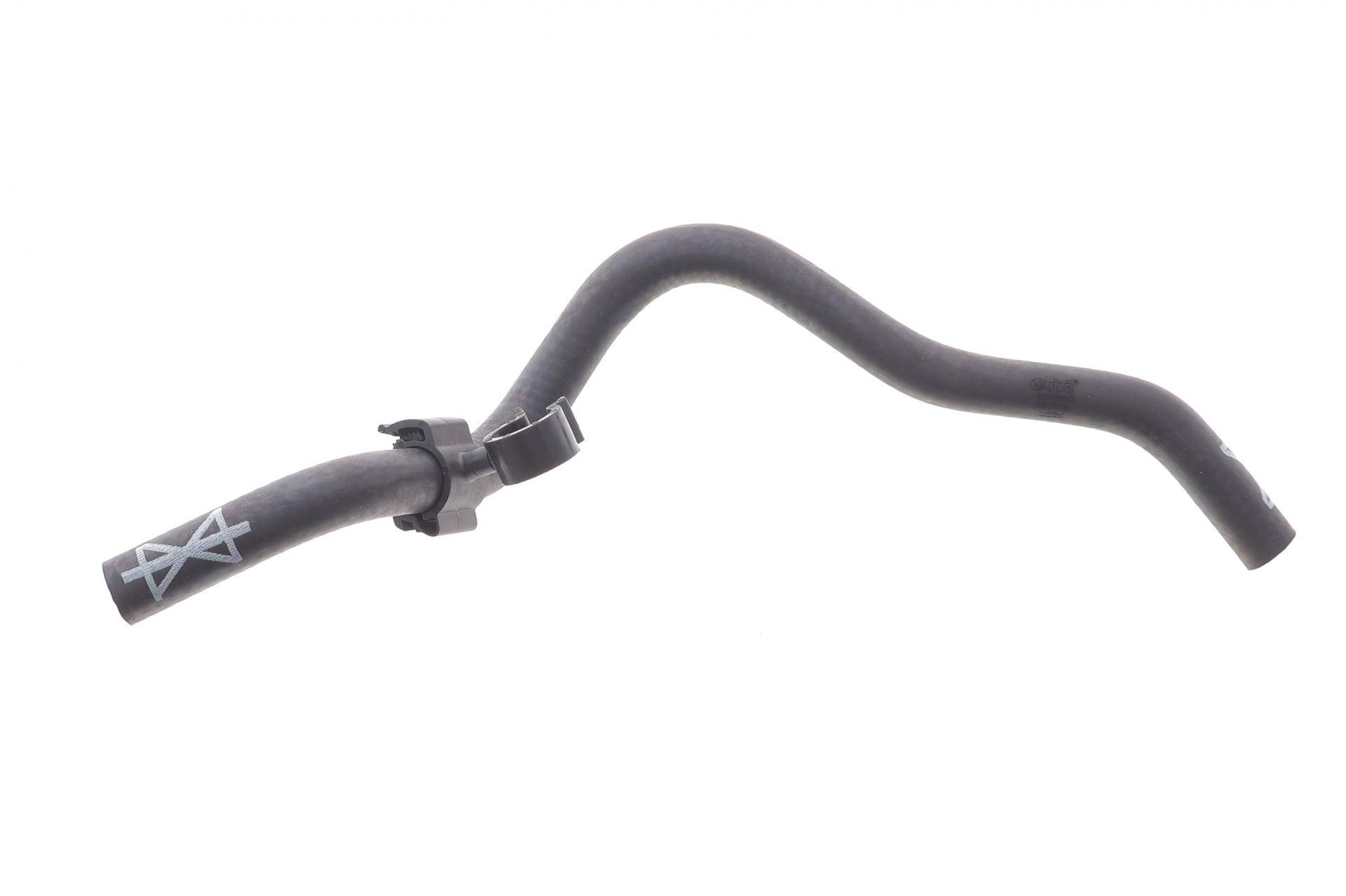 Патрубок радіатора Audi Q3/VW Tiguan 2.0 TFSI 07-18