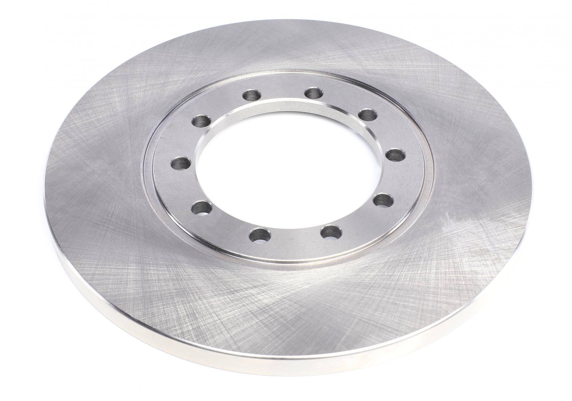 Диск гальмівний (задній) Ford Transit V347 06- (280х16)