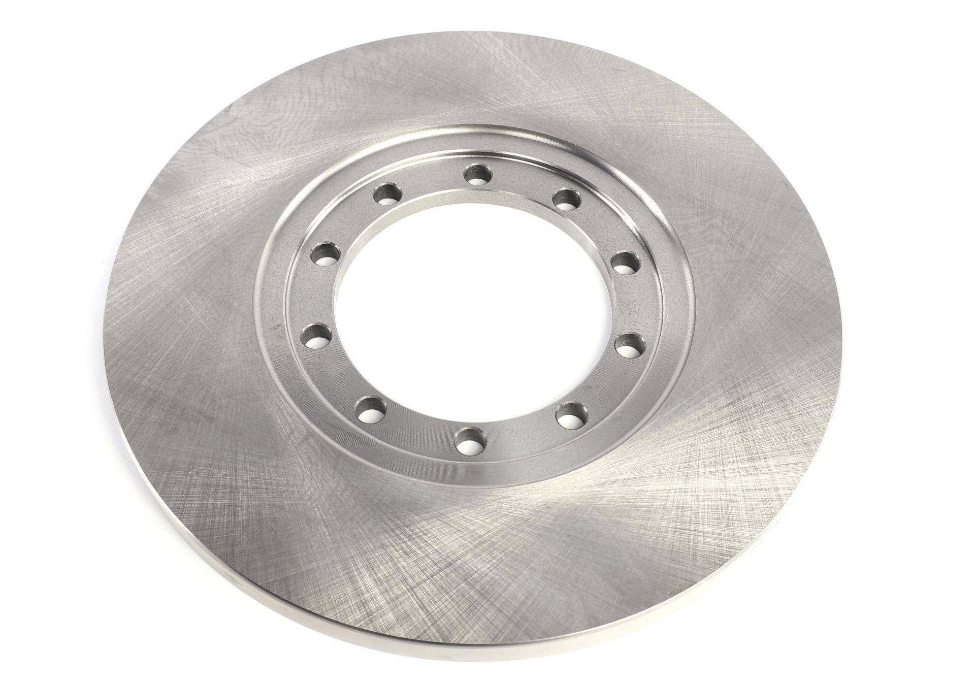 Диск гальмівний (задній) Ford Transit V347 06- (280х16)