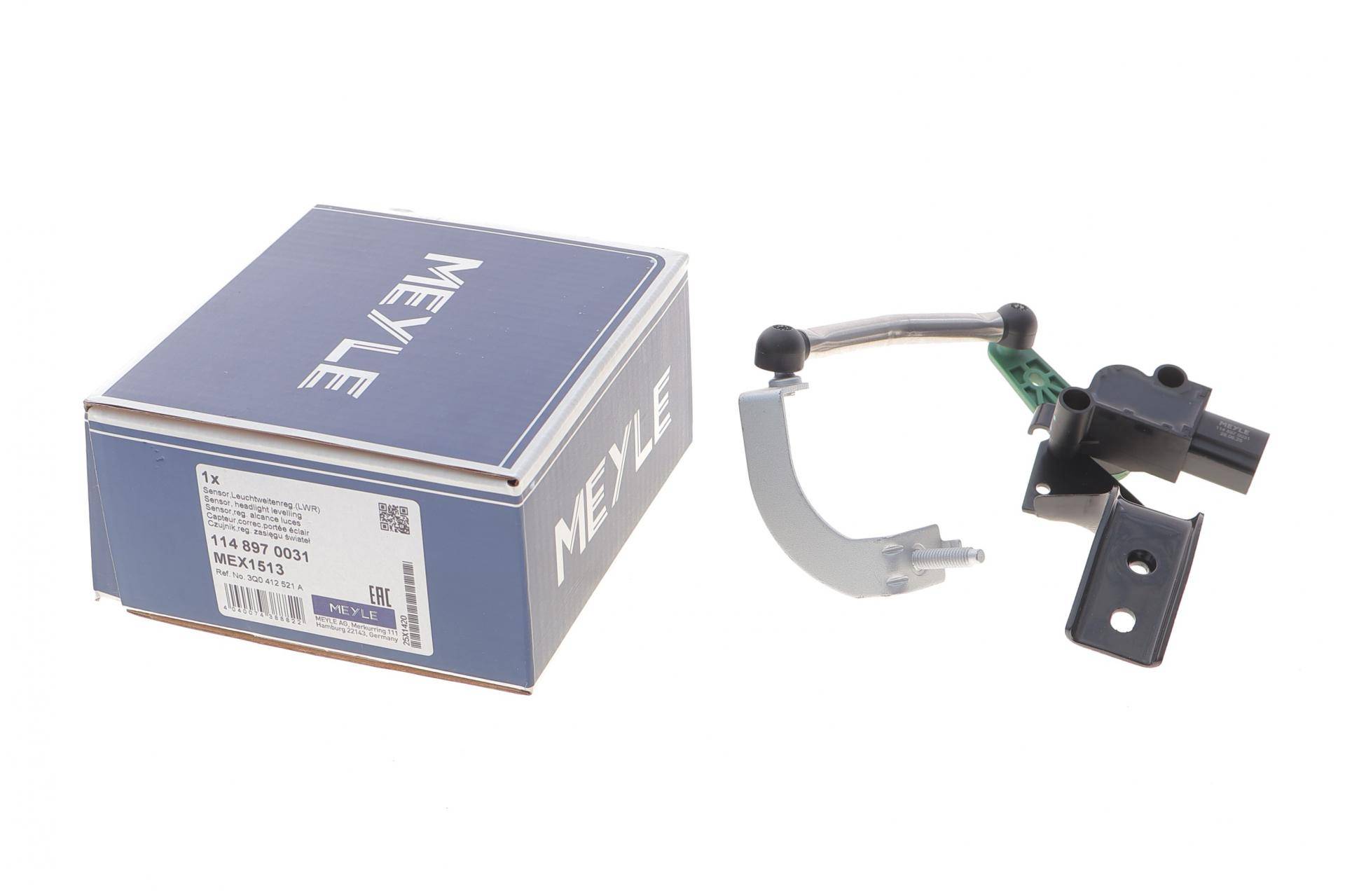 Датчик регулювання кута нахилу фар (L) Skoda Superb/VW Passat 14-