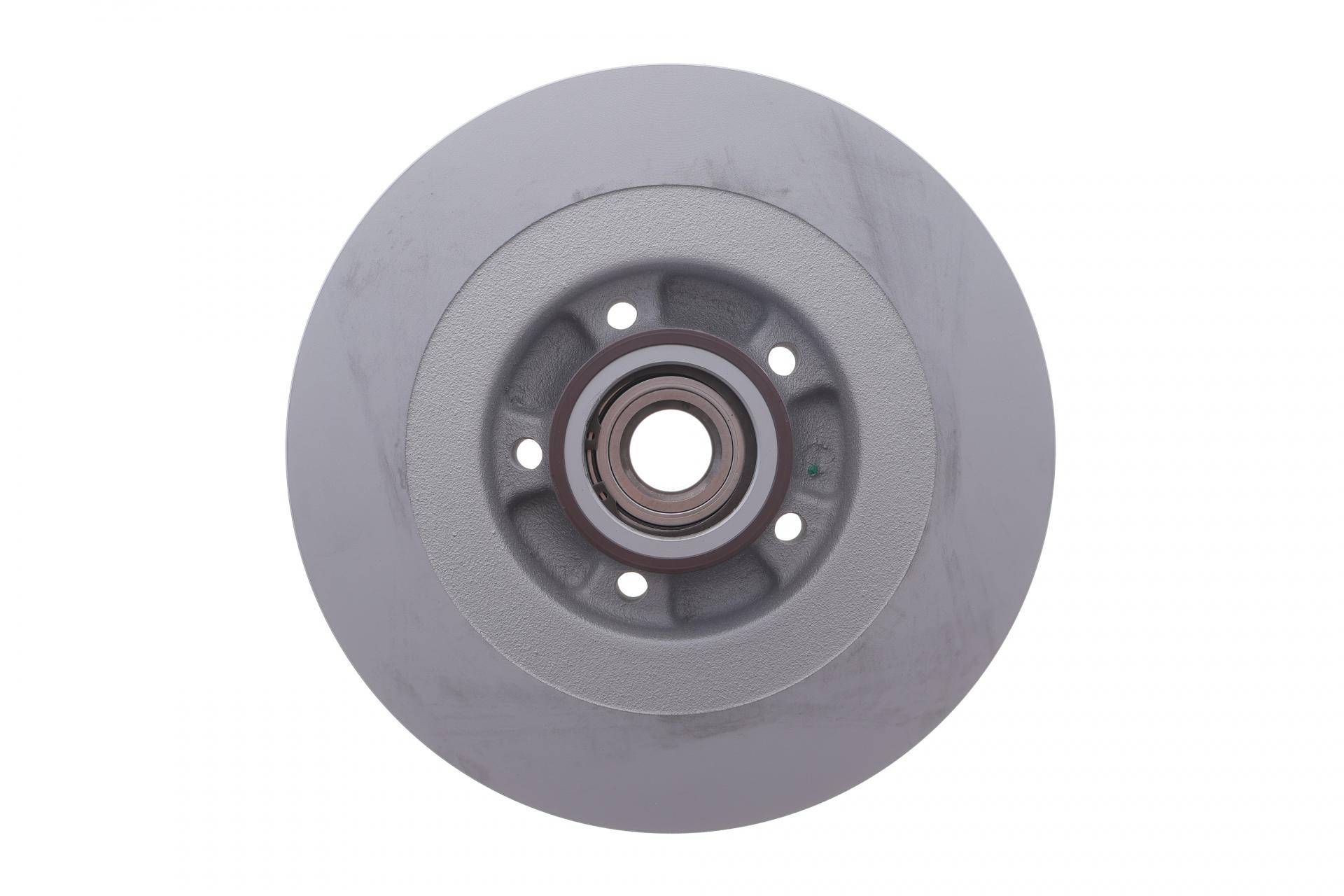 Диск гальмівний (задній) Renault Espace 1.6dCi 15- (290x11)