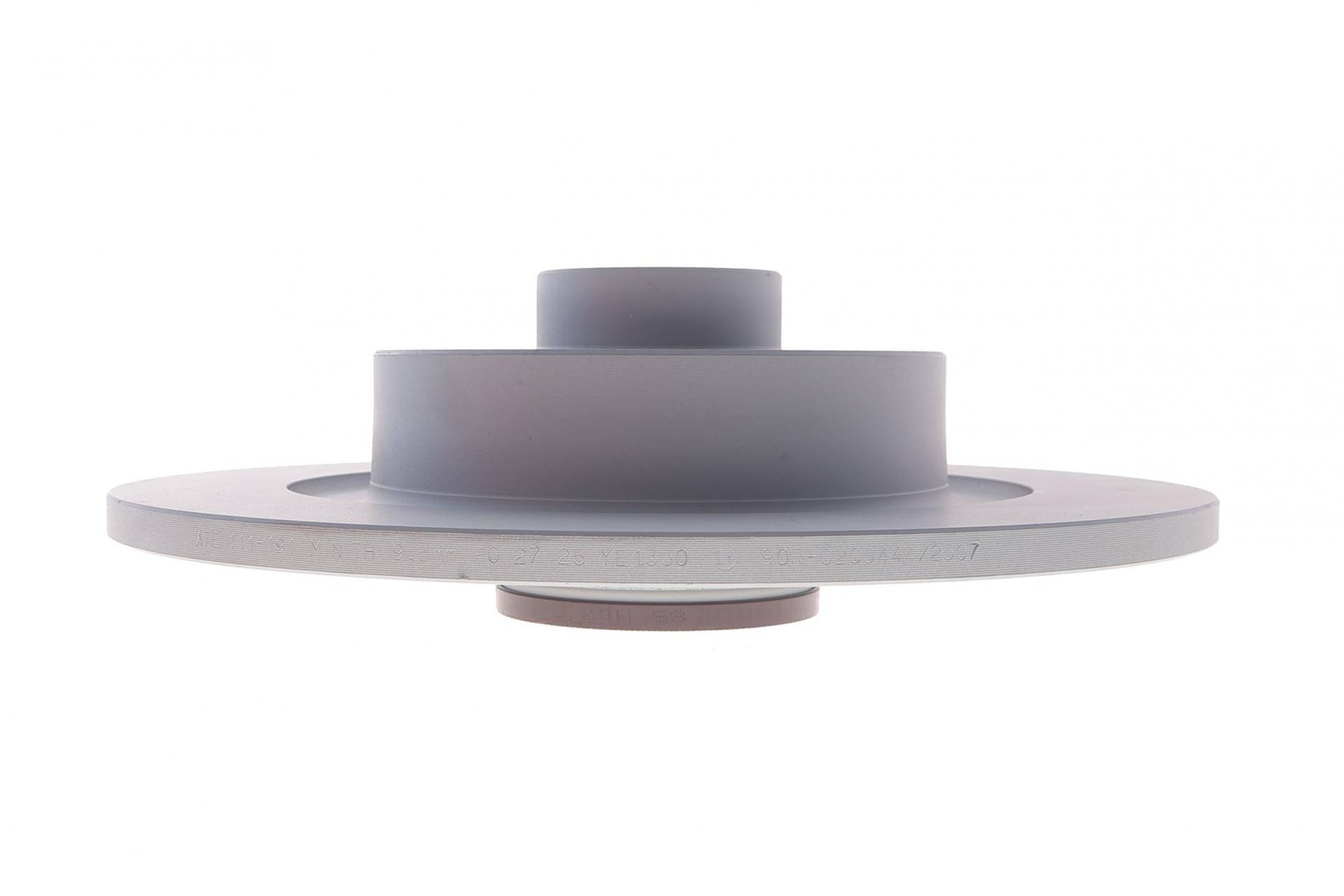 Диск гальмівний (задній) Renault Espace 1.6dCi 15- (290x11)