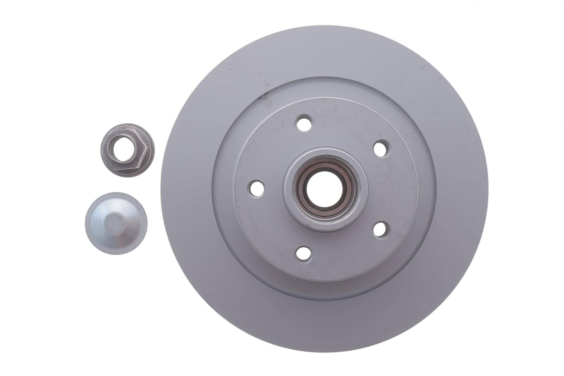 Диск гальмівний (задній) Renault Espace 1.6dCi 15- (290x11)