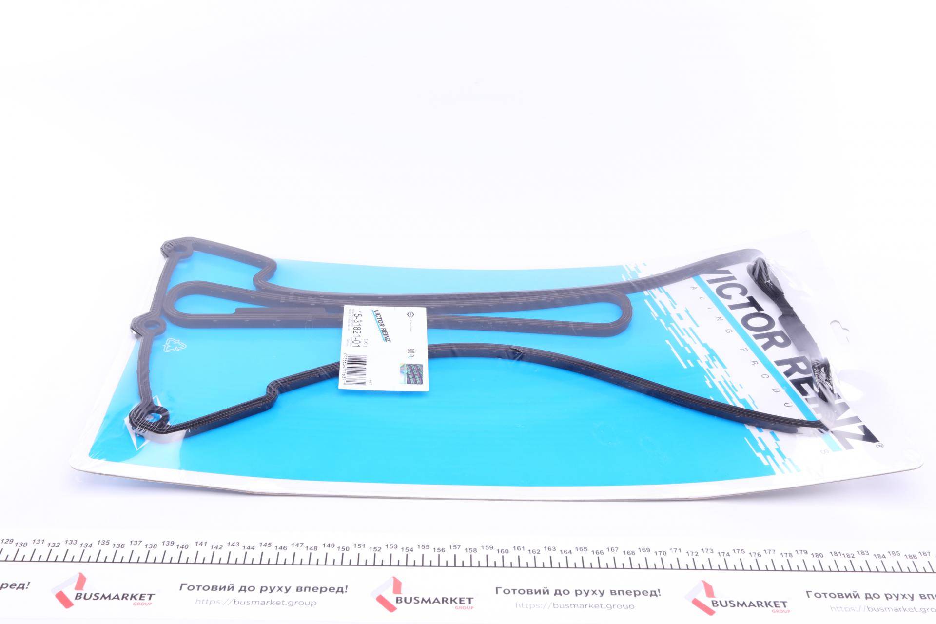 Прокладка кришки клапанів BMW 5 (E34)/7 (E32)/8 (E31) 3.0-4.0i 92-04, M60/M62 (справа)