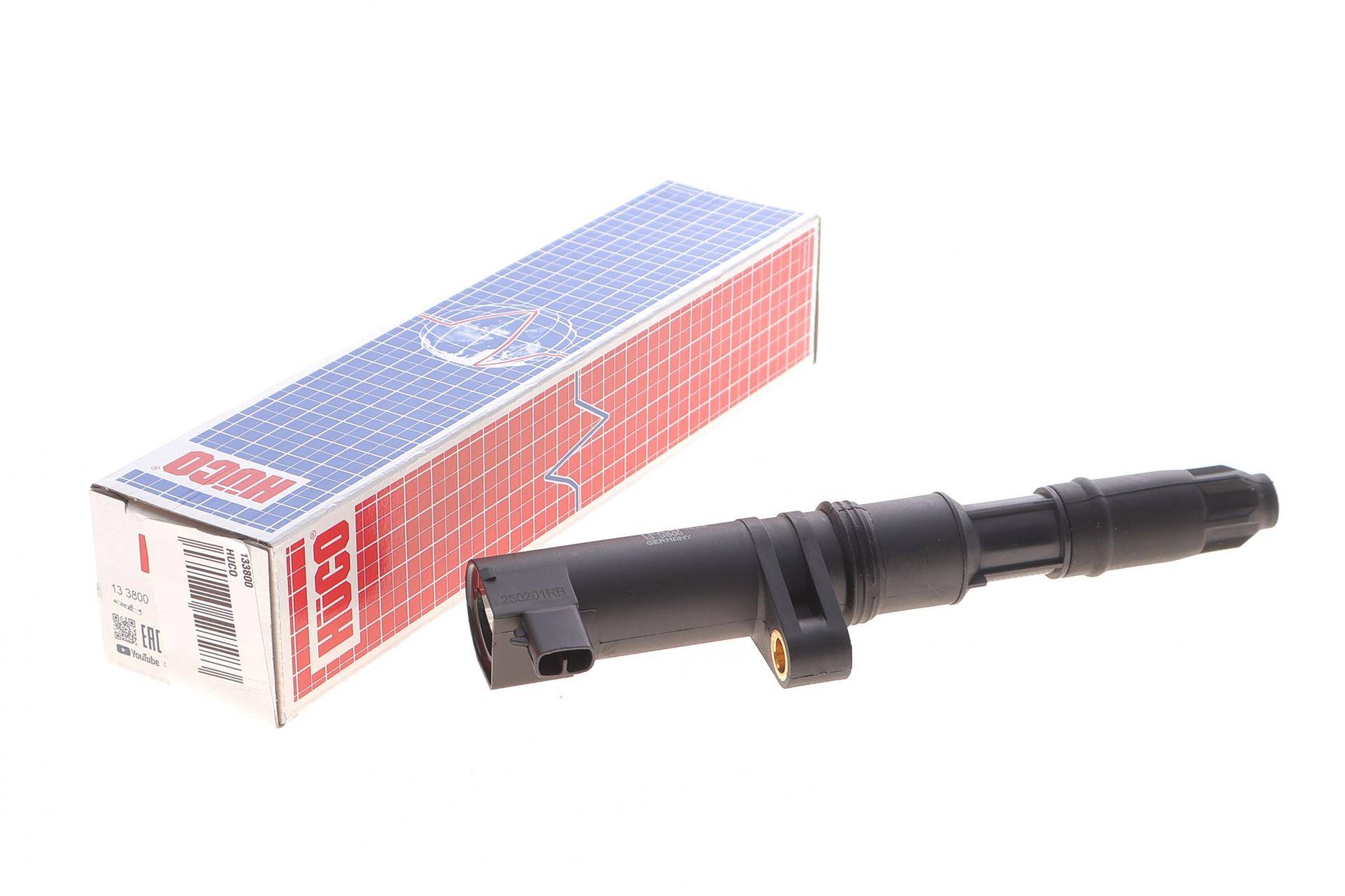 Котушка запалювання Renault Trafic 2.0/Kangoo 1.6 01-