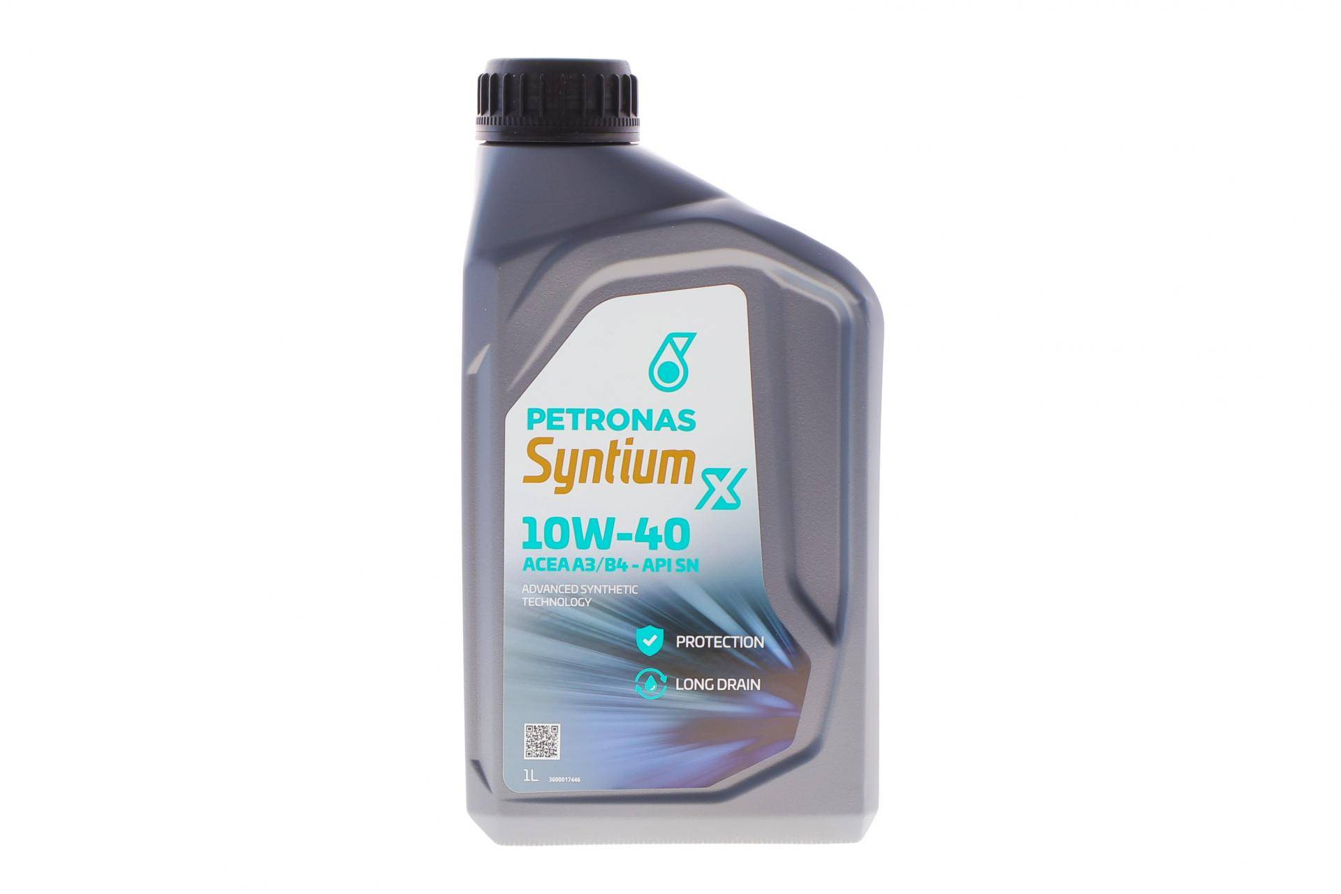 Олива 10W40 SYNTIUM X ACEA A3/B4/API SN (1L)