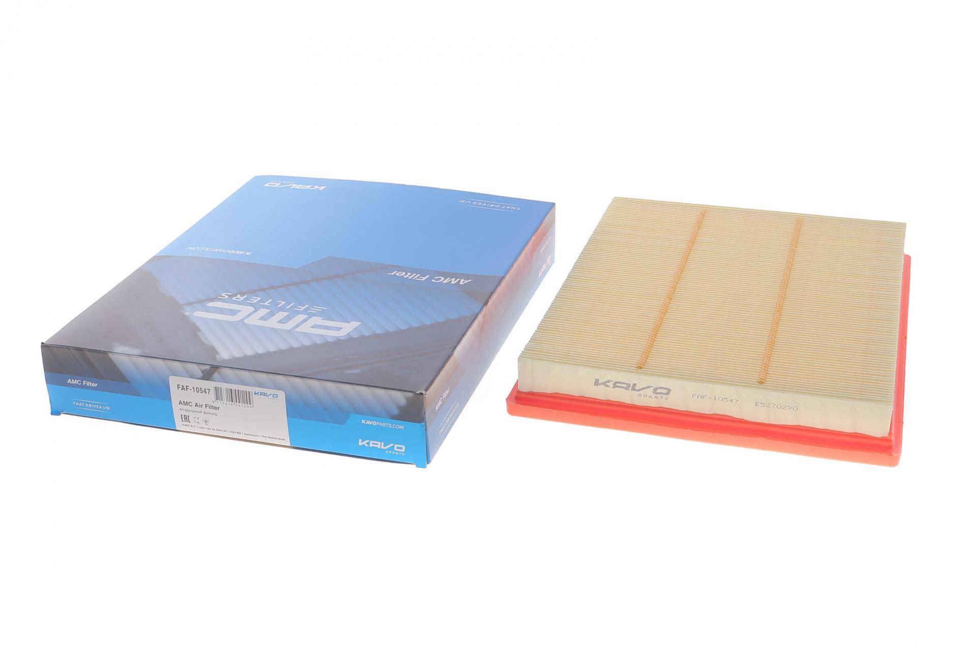 Фільтр повітряний BMW 1 (F20/F21)/3 (F30/F31/F34)/4 (F32/F33/F36) 3.0i N55 11-16/2 (F22/F23) 3.0 14-