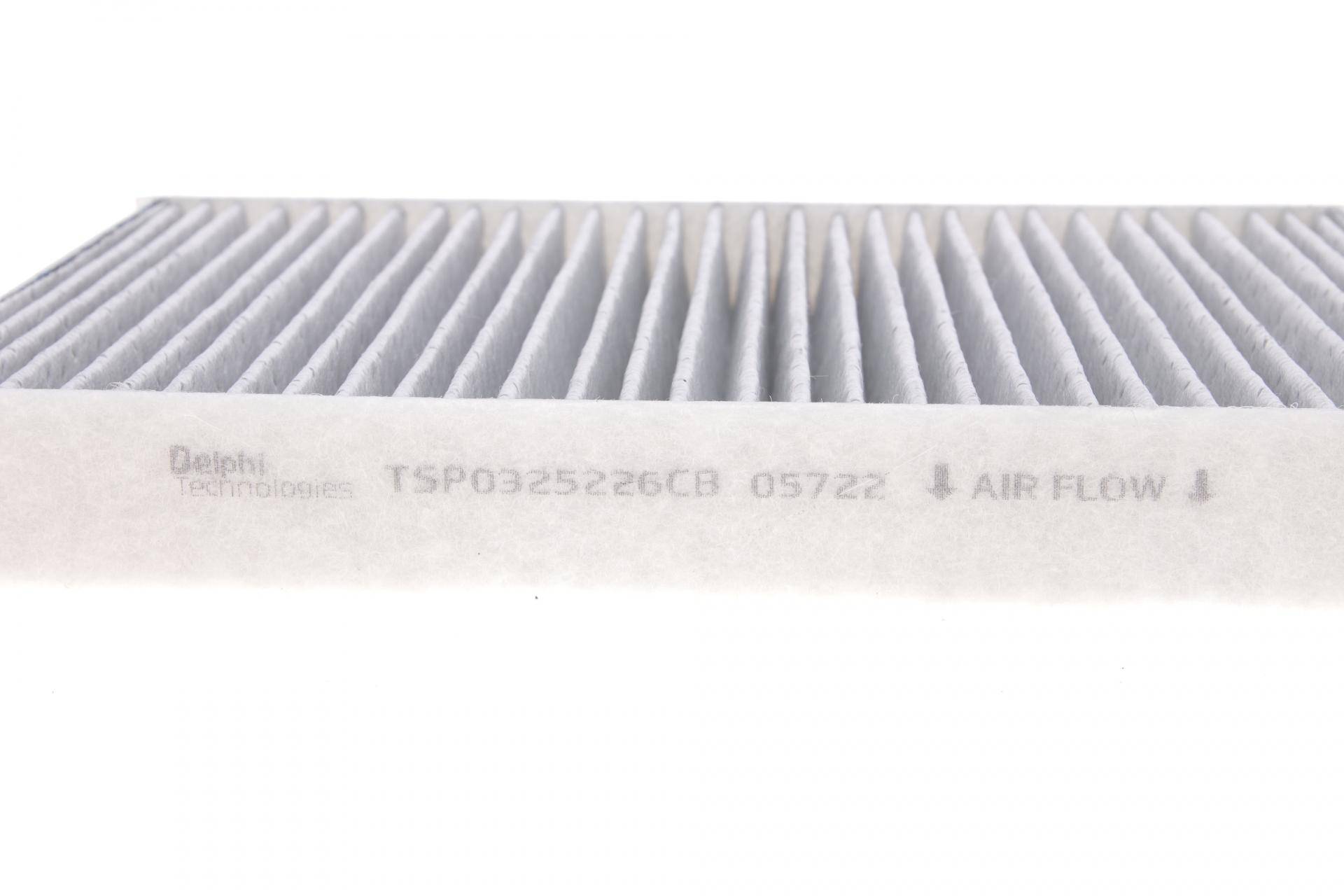 Фільтр салону Land Rover Discovery Sport/Evoque 14-/Freelander 2 /Volvo S60 II/S80 II 06-