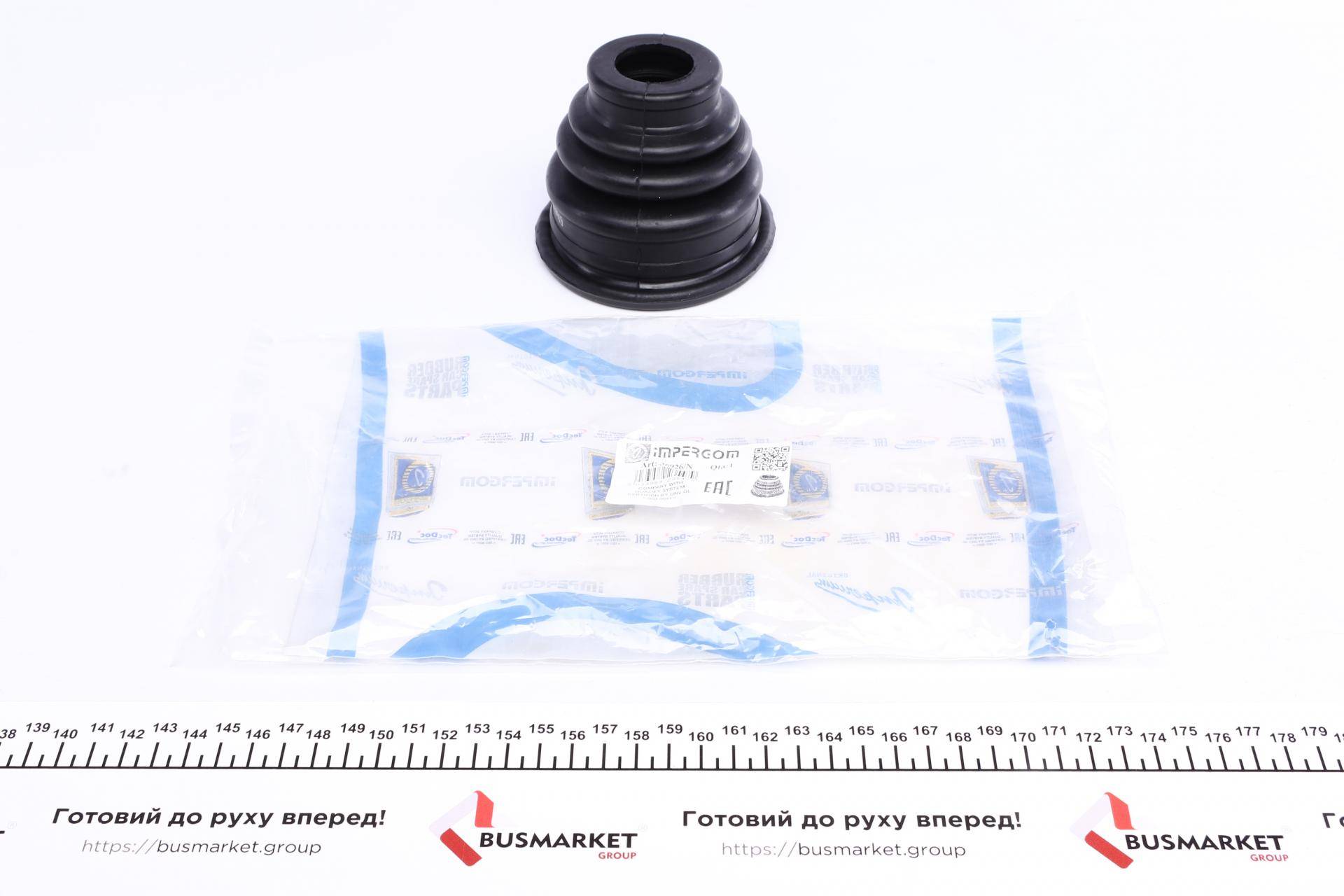 Пильник ШРКШ (внутрішній) Renault Logan/Laguna 01- (L) (25.7x85x107)