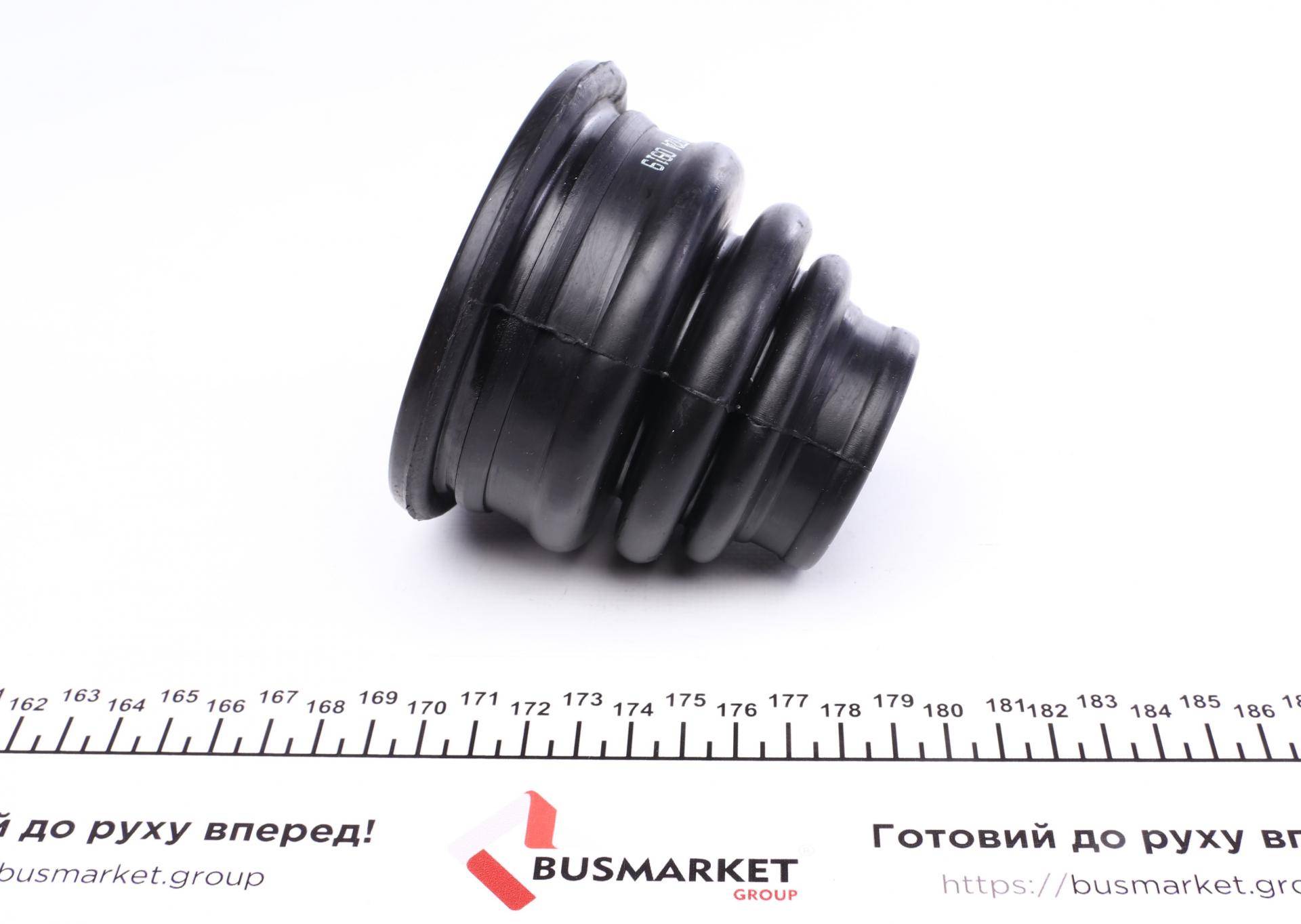 Пильник ШРКШ (внутрішній) Renault Logan/Laguna 01- (L) (25.7x85x107)