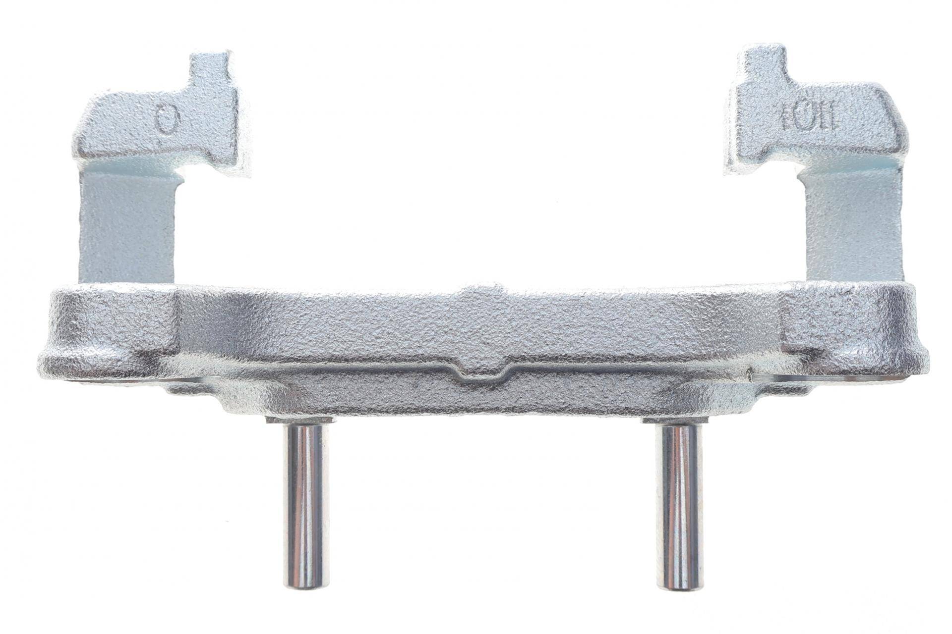 Скоба супорта (переднього) Audi A4/A6 00-11