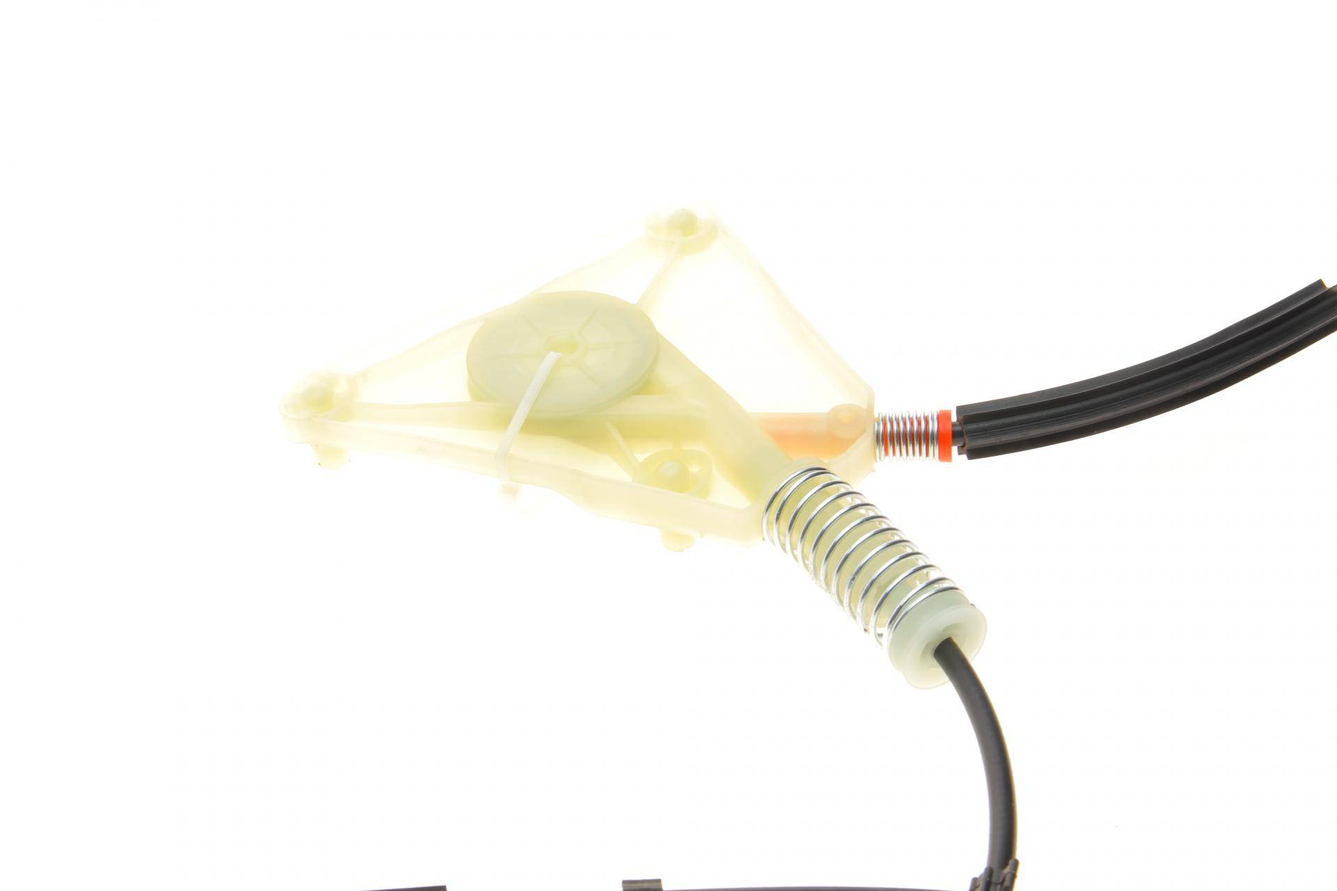 Склопідіймач (передній) Audi A3 03-12 (R) (електро) (без моторчика)