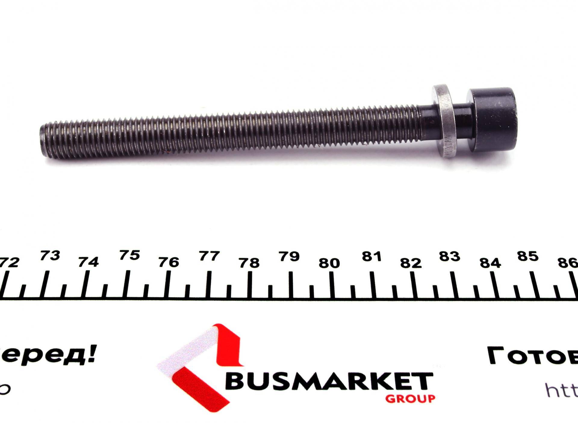 Болти головки (к-кт 20шт.) VW T4/Golf/Passat 2.8/2.9 VR6 91-03